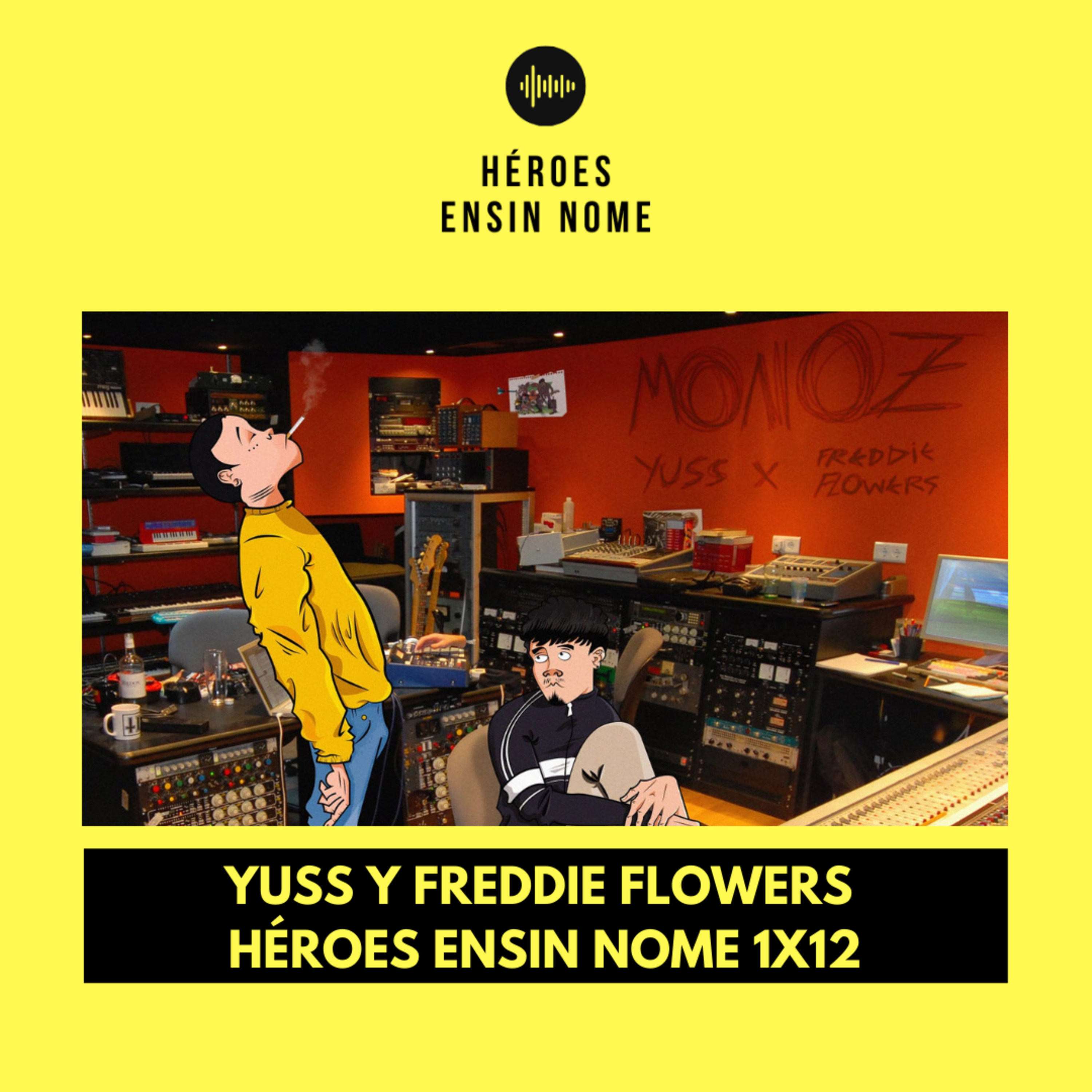 Héroes ensin nome