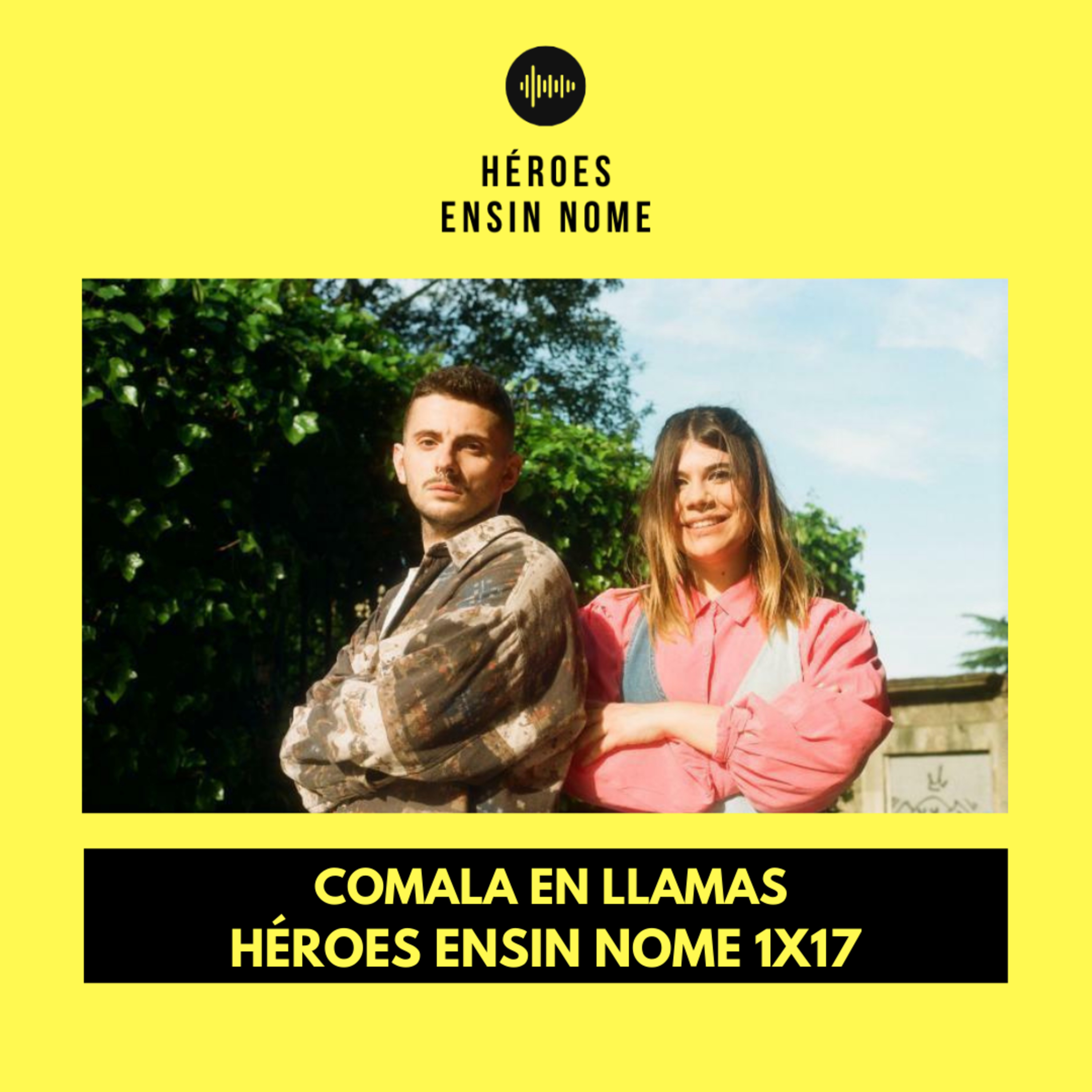 Héroes ensin nome