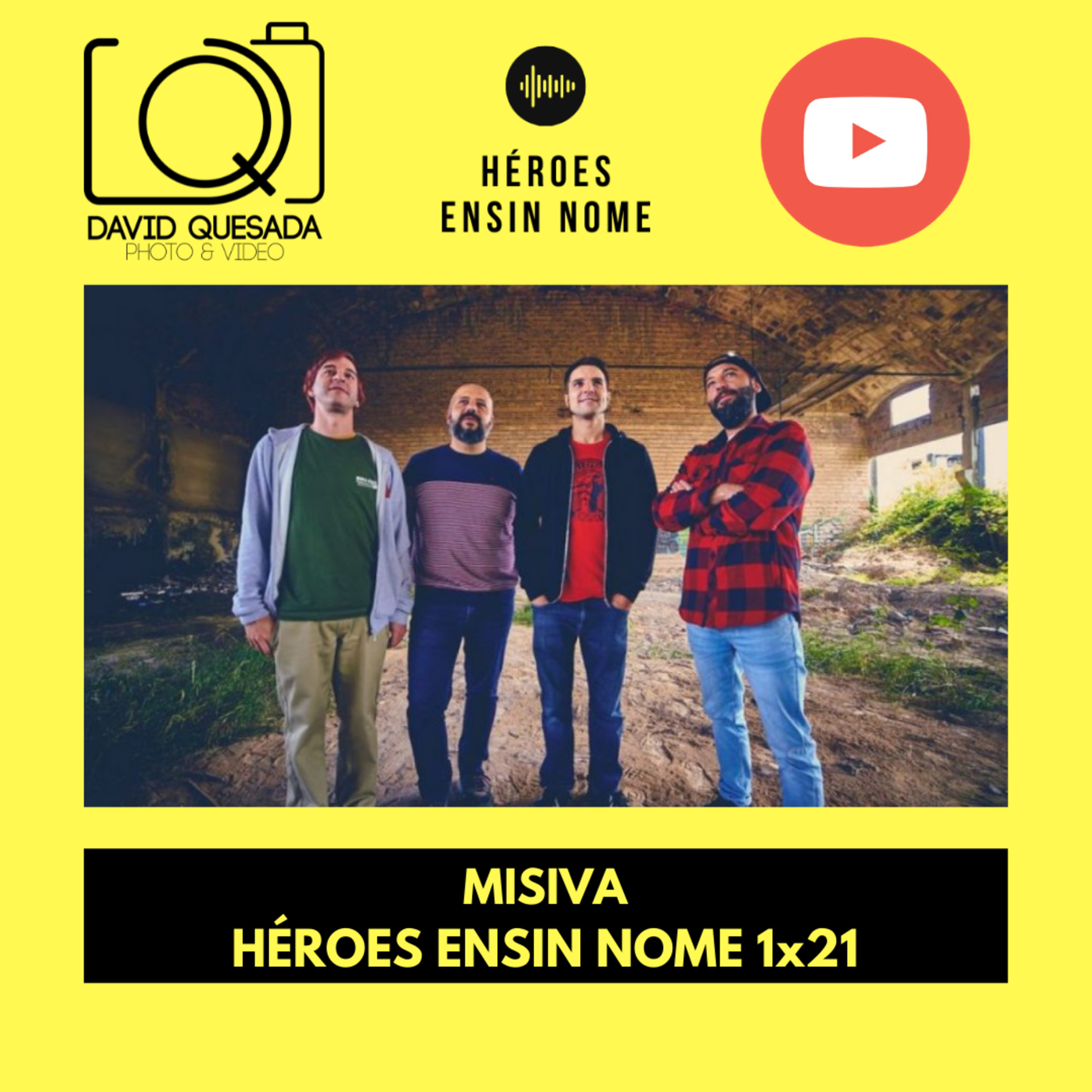 Héroes ensin nome