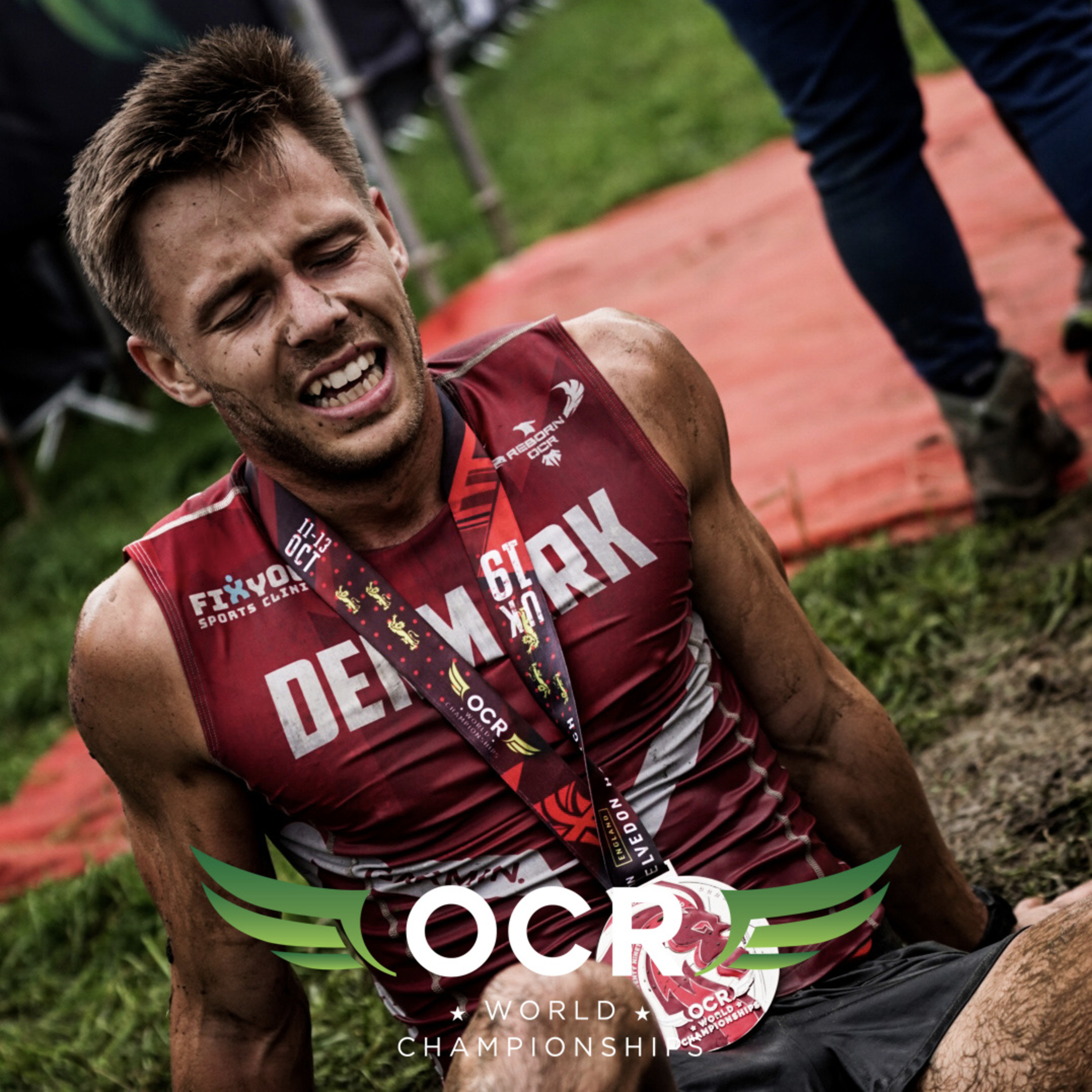 The OCRWC Podcast