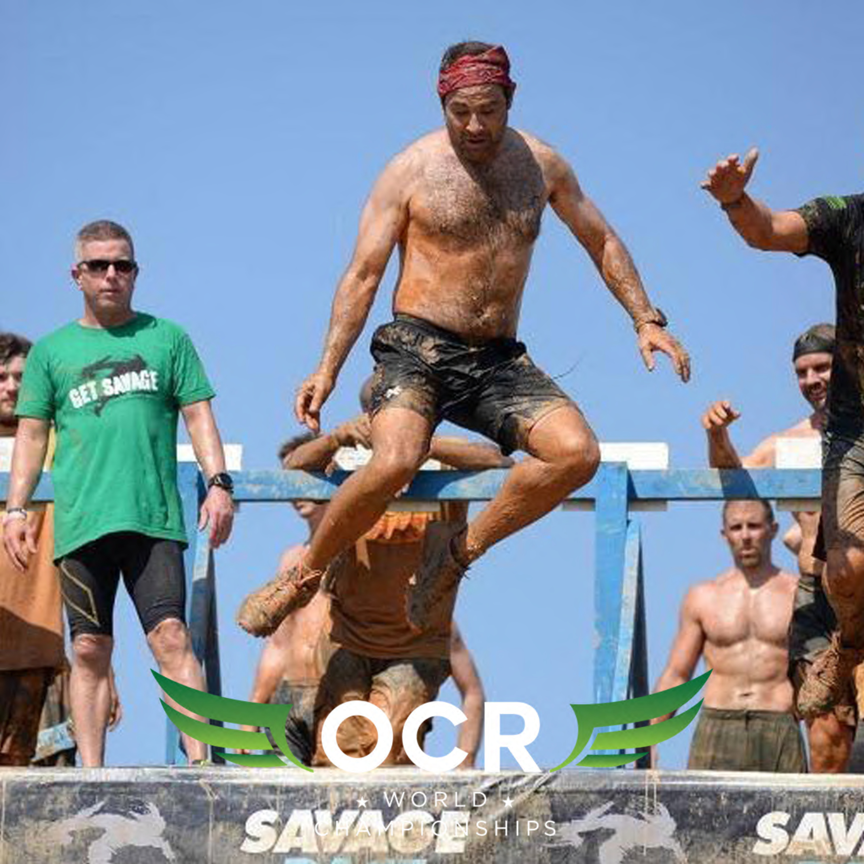 The OCRWC Podcast