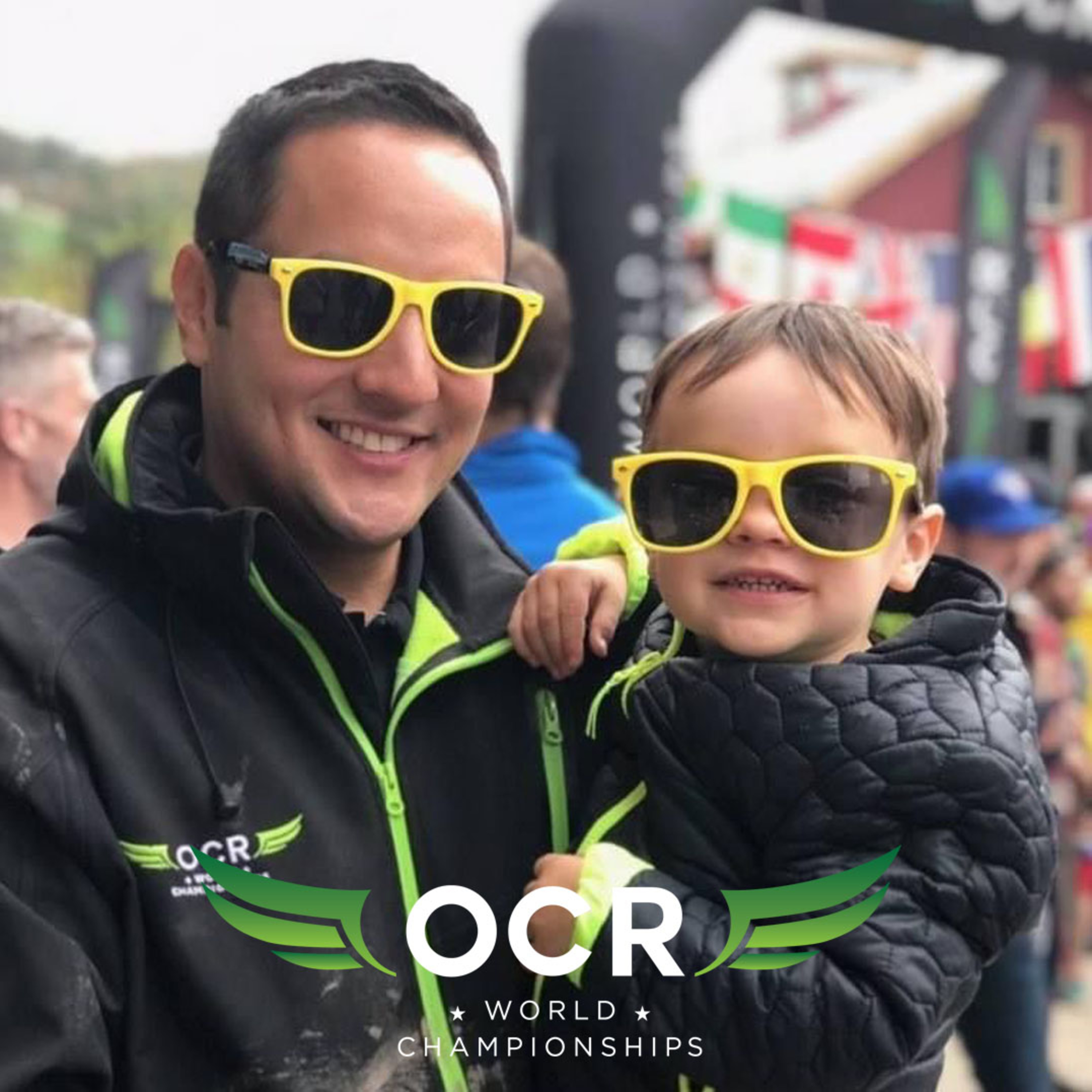 The OCRWC Podcast