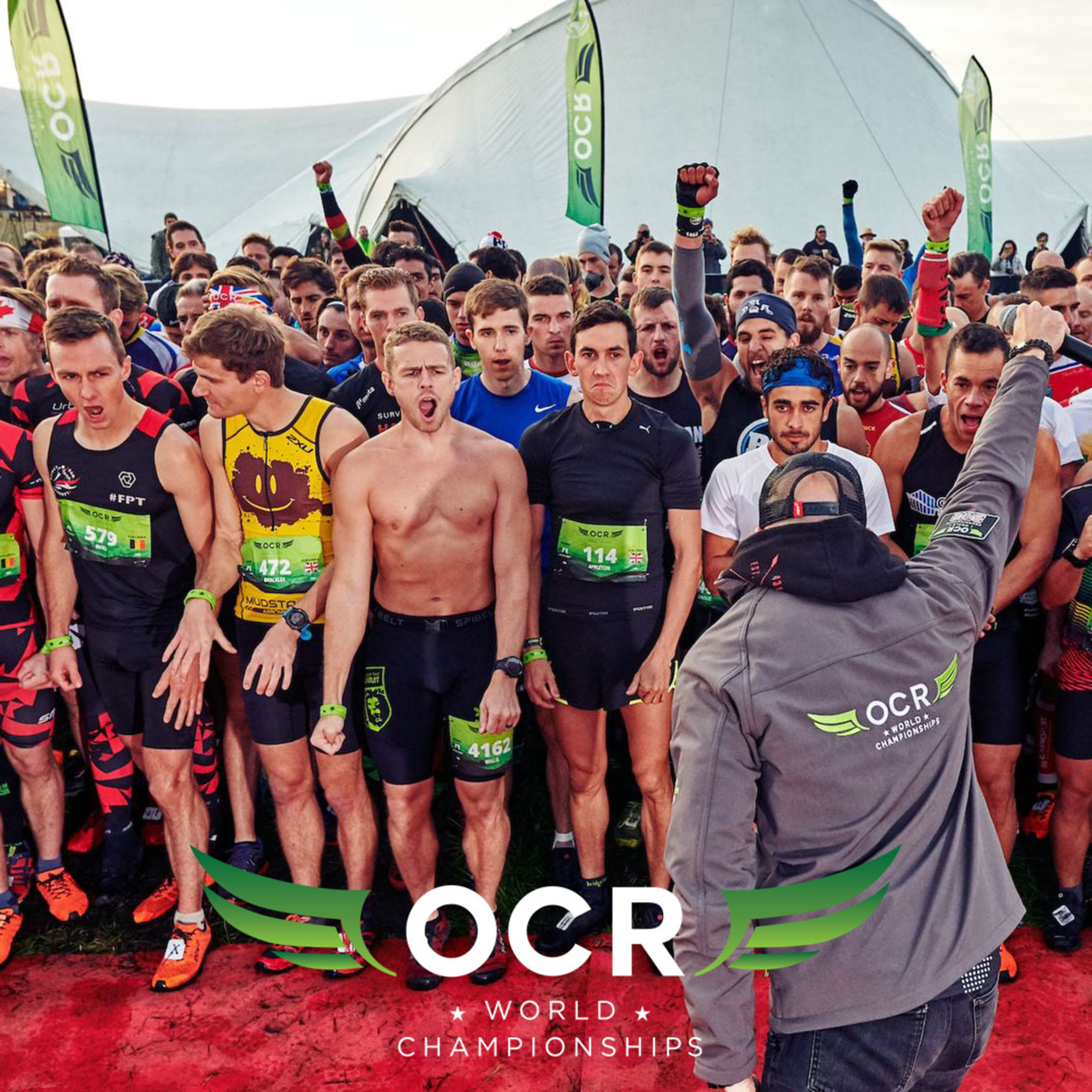 The OCRWC Podcast