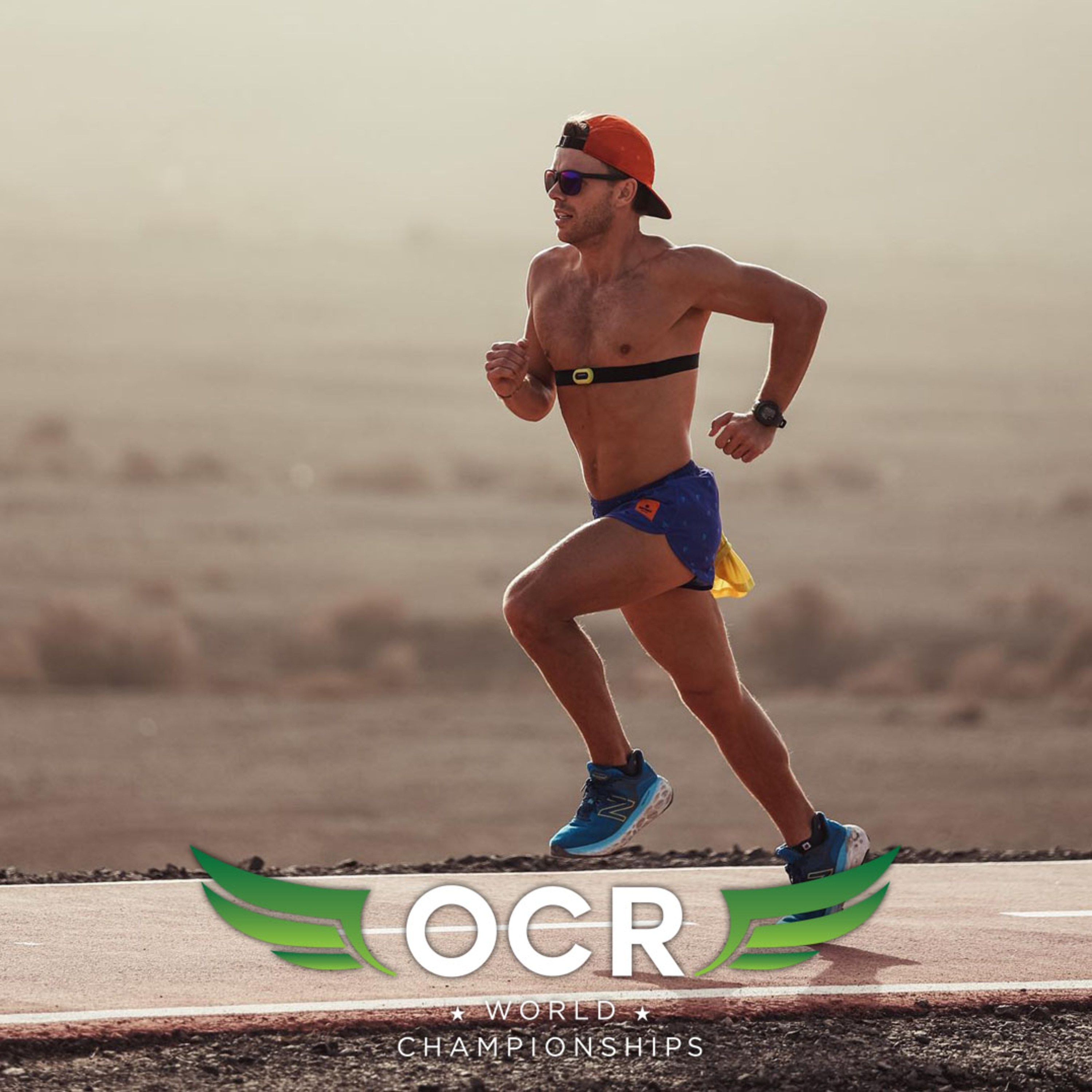 The OCRWC Podcast