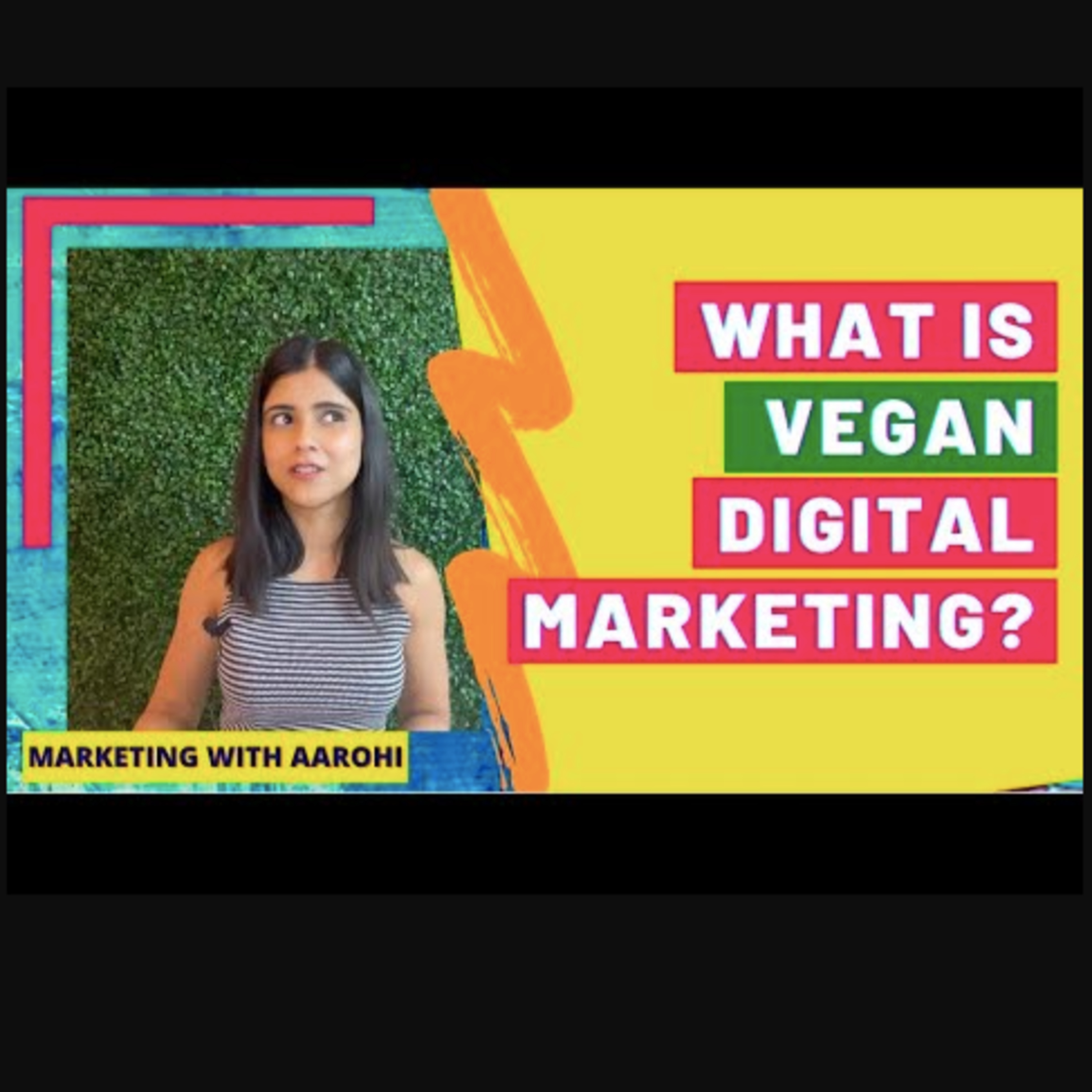 An Ultimate Guide to Vegan Digital Marketing | 5 Tips to Skyrocket Your Vegan Business episode artwork