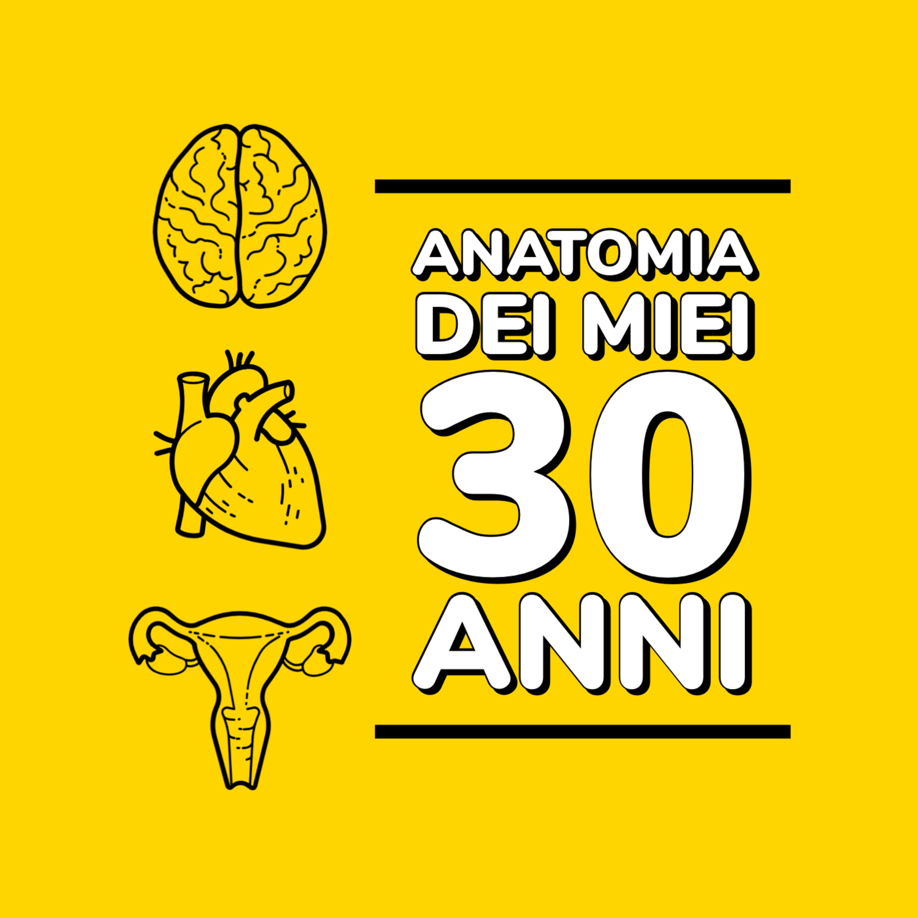 Anatomia dei miei 30 anni