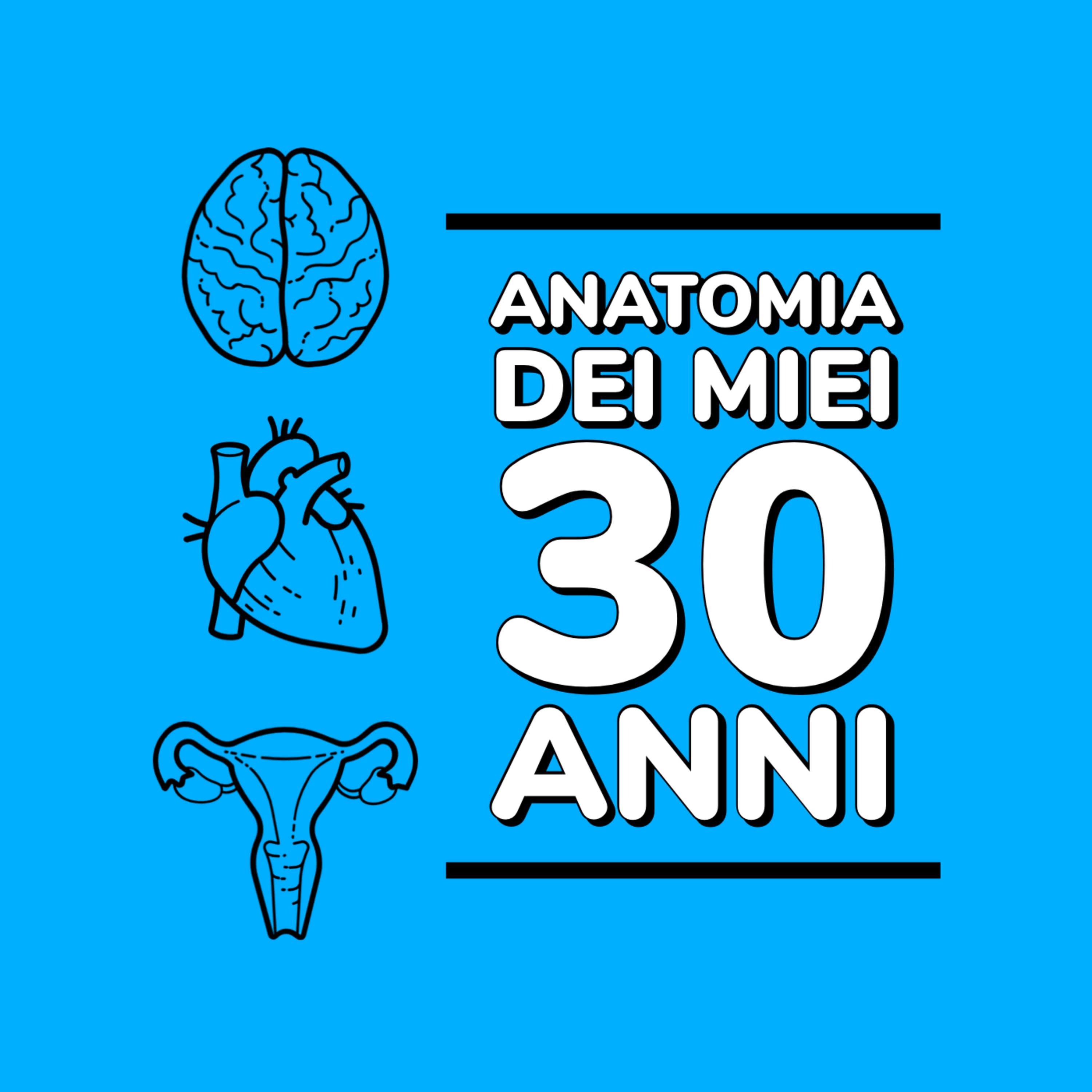 Anatomia dei miei 30 anni