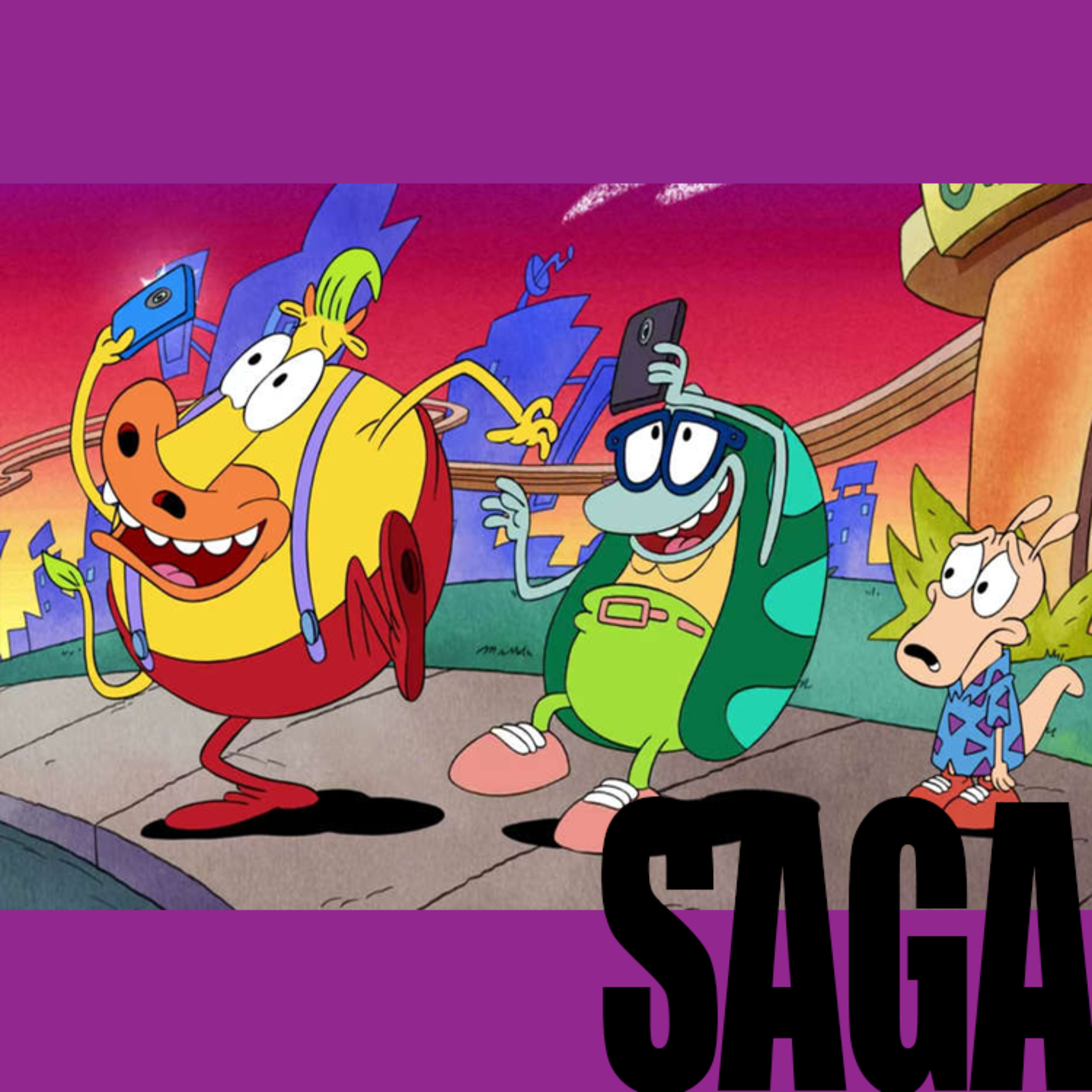 #32 - Movie - "Rocko's Modern Life: Static Cling"