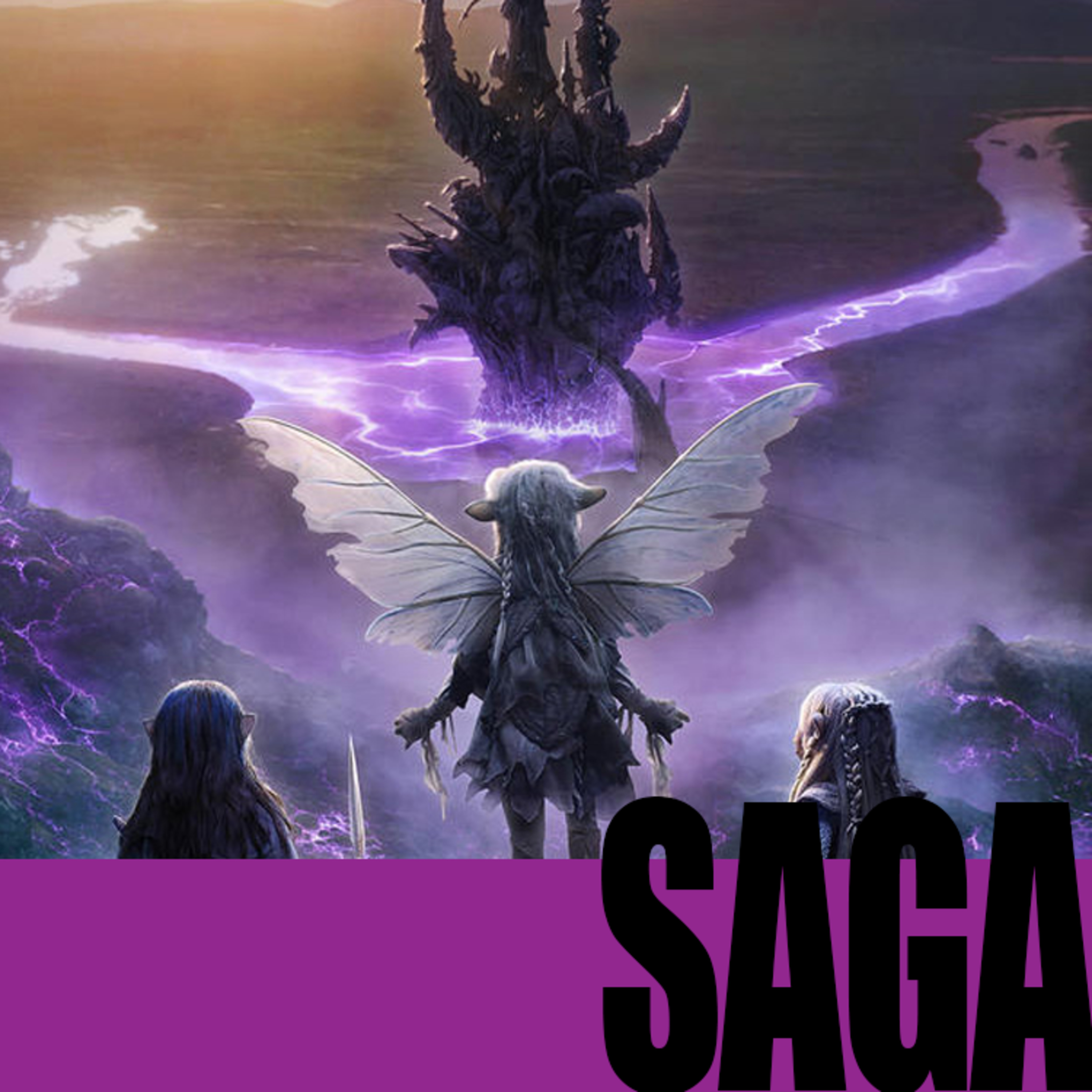 #33 - Series - "Dark Crystal Age of Resistance"