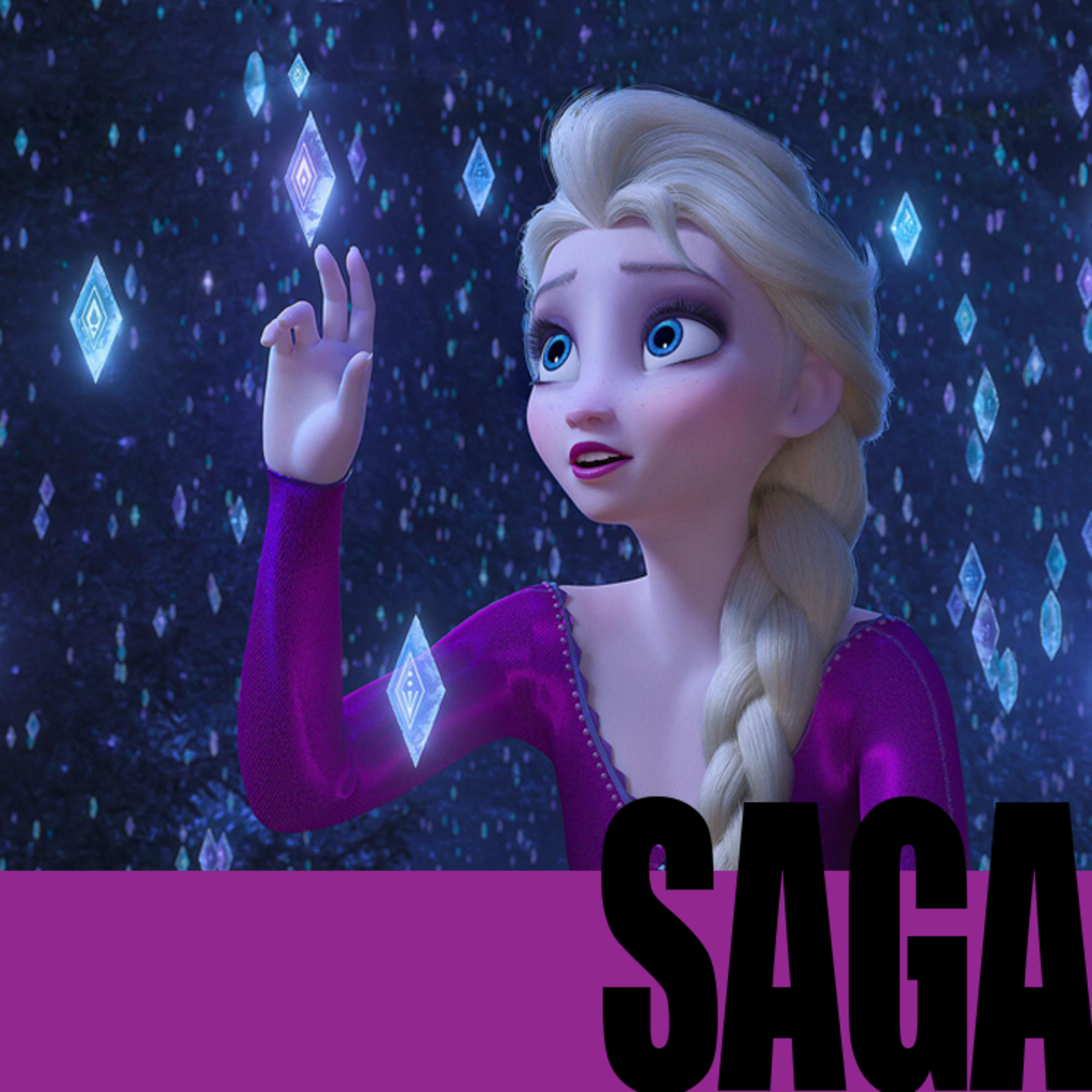 #40 - Movie - "Frozen 2"