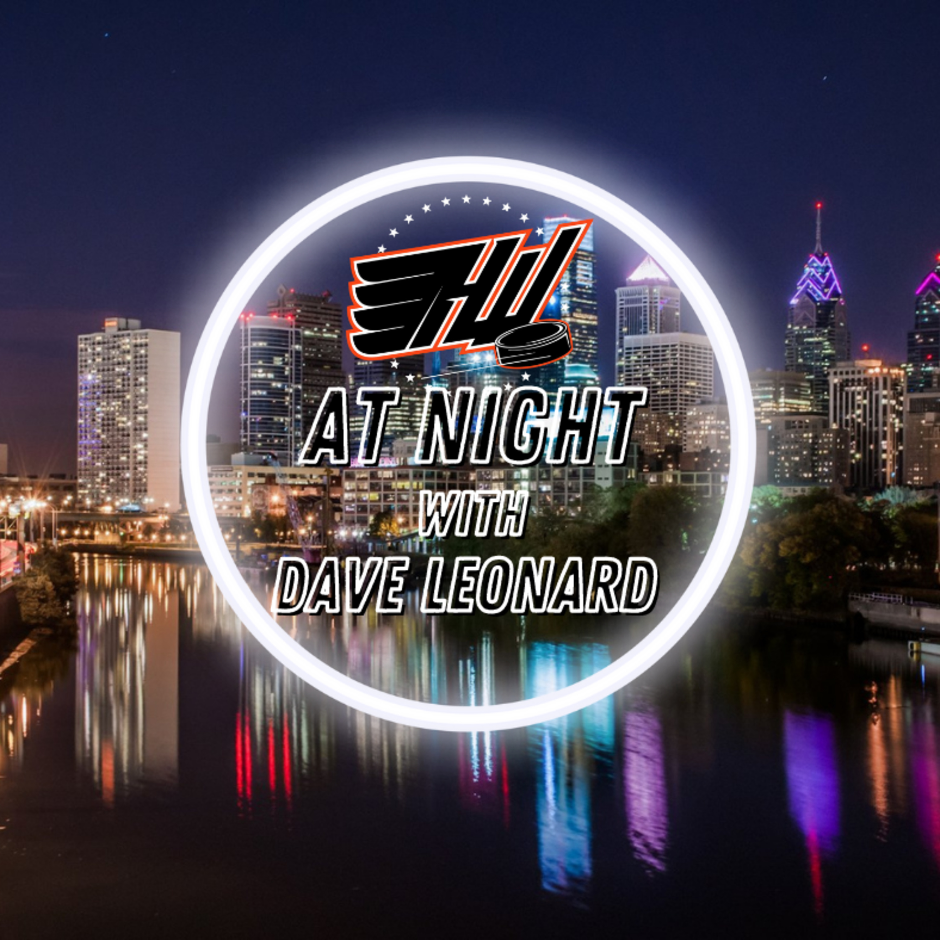 HW at Night ft Tony Bruno episode artwork