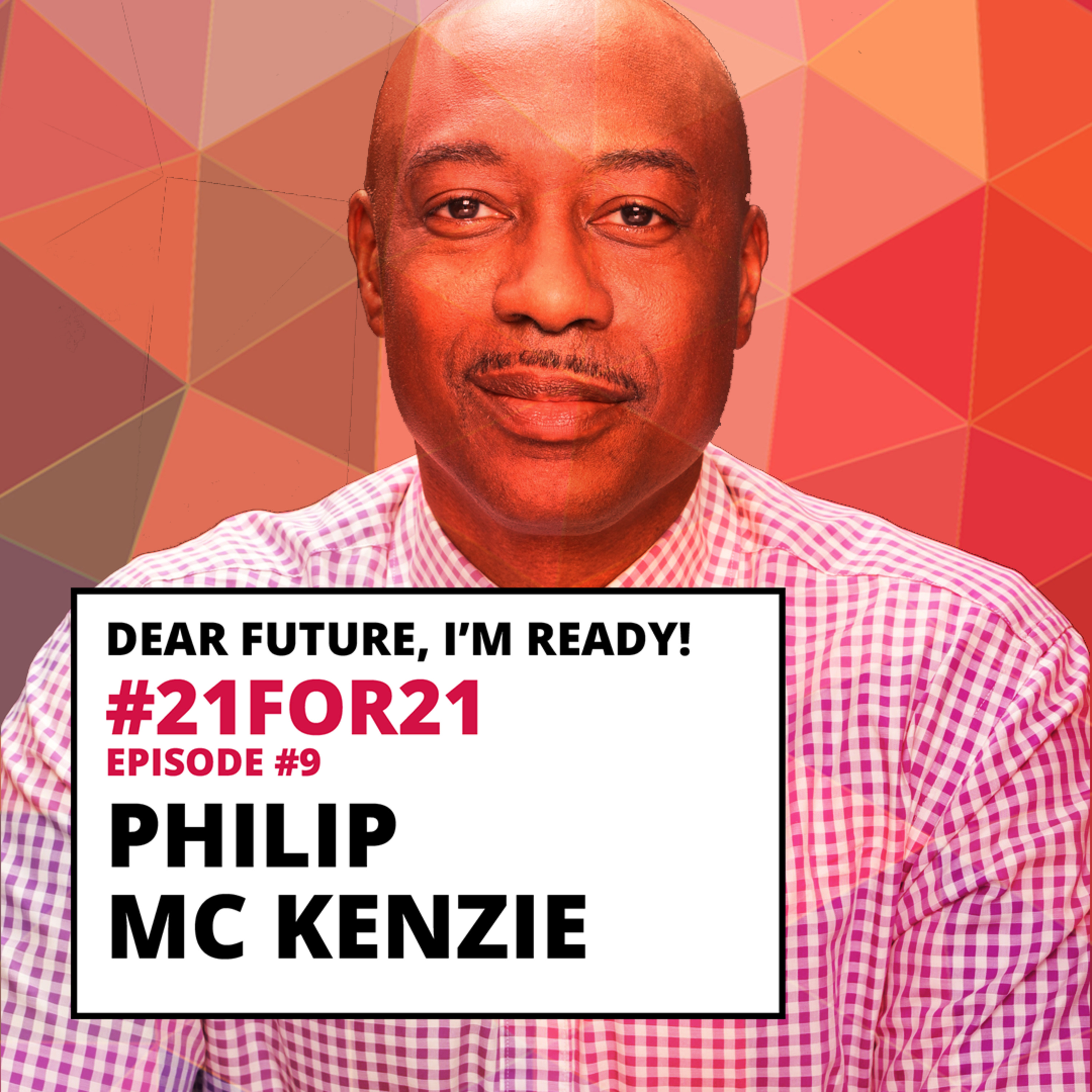 DF #21for21 - #9 - Philip McKenzie