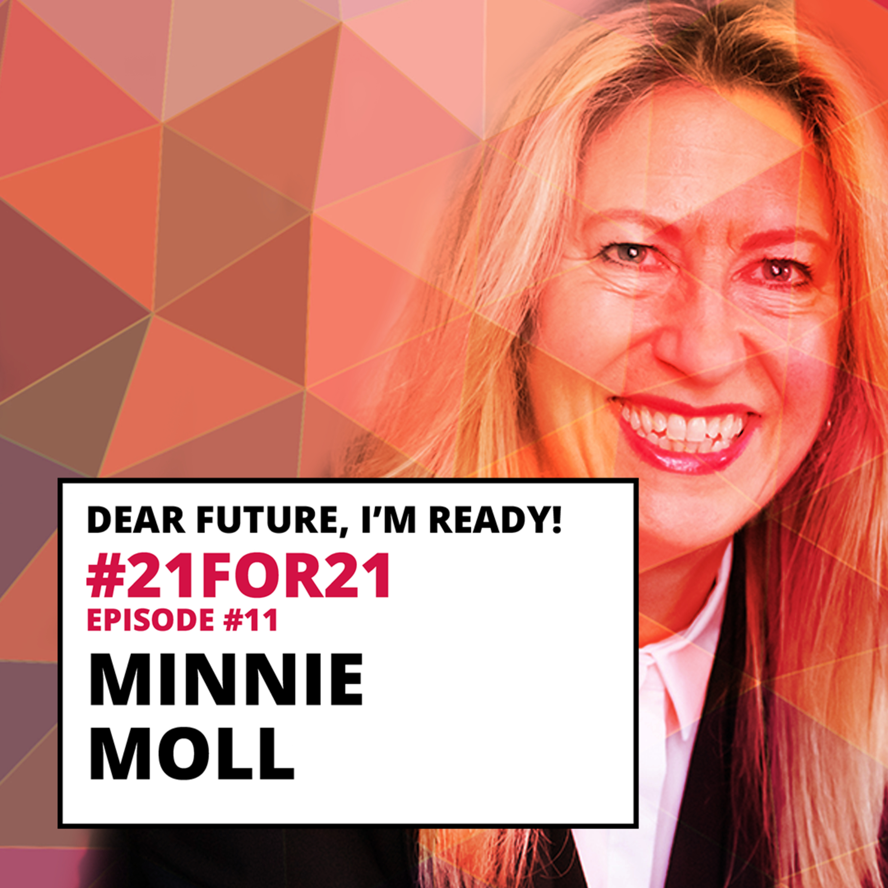 DF #21for21 - #11 - Minnie Moll
