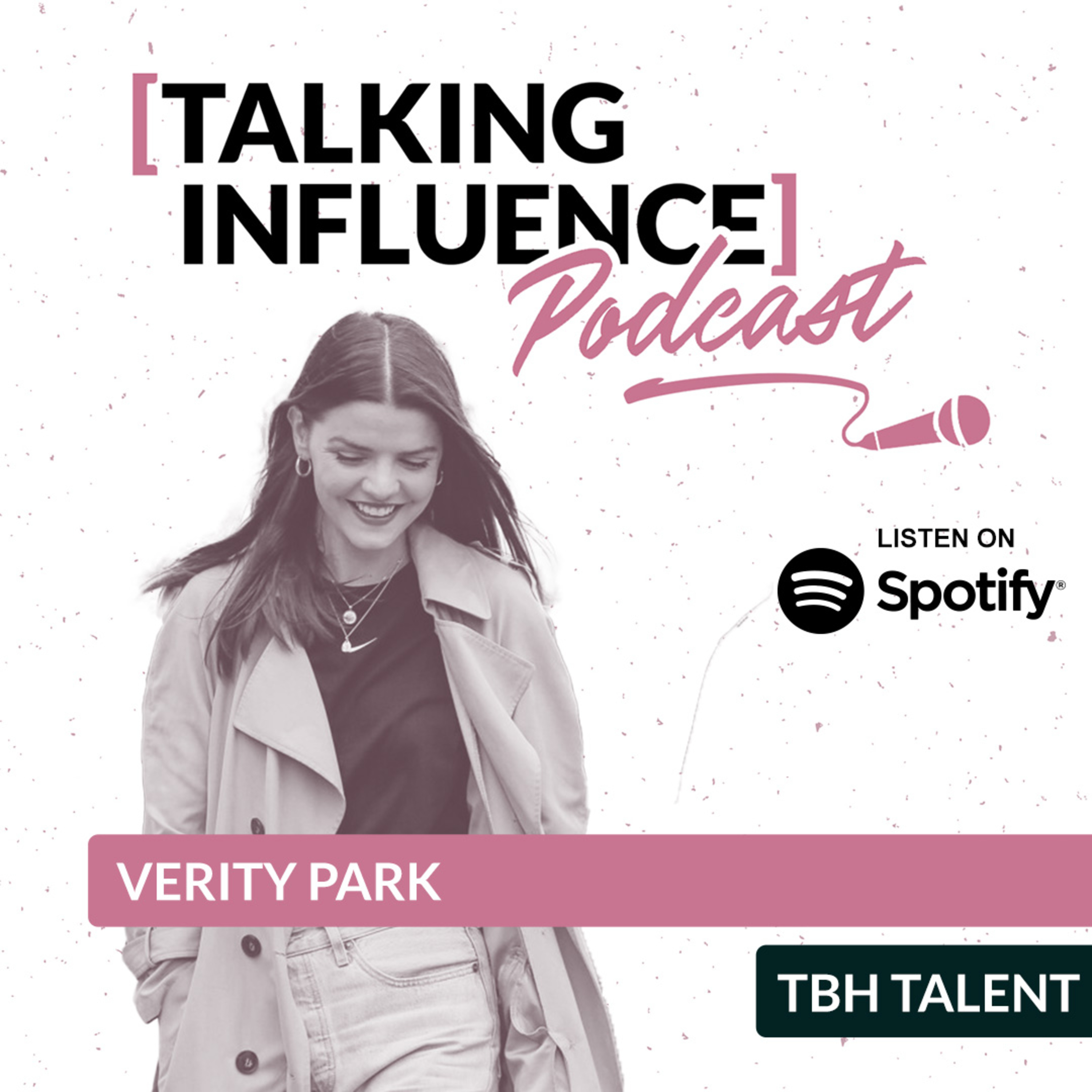 Talking Influence - Influencer Marketing Podcast