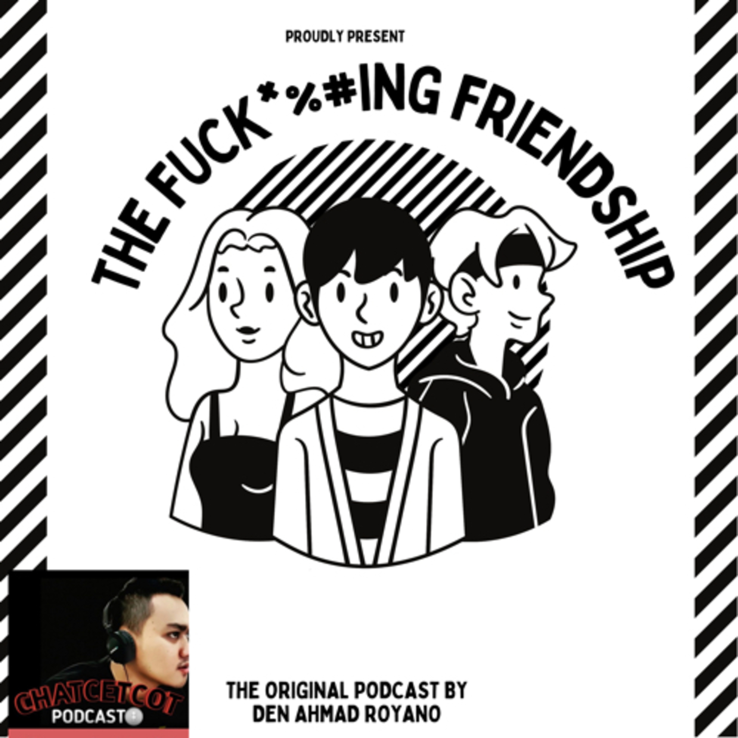 09#FUCK#%ING FRIENDSHIP episode artwork