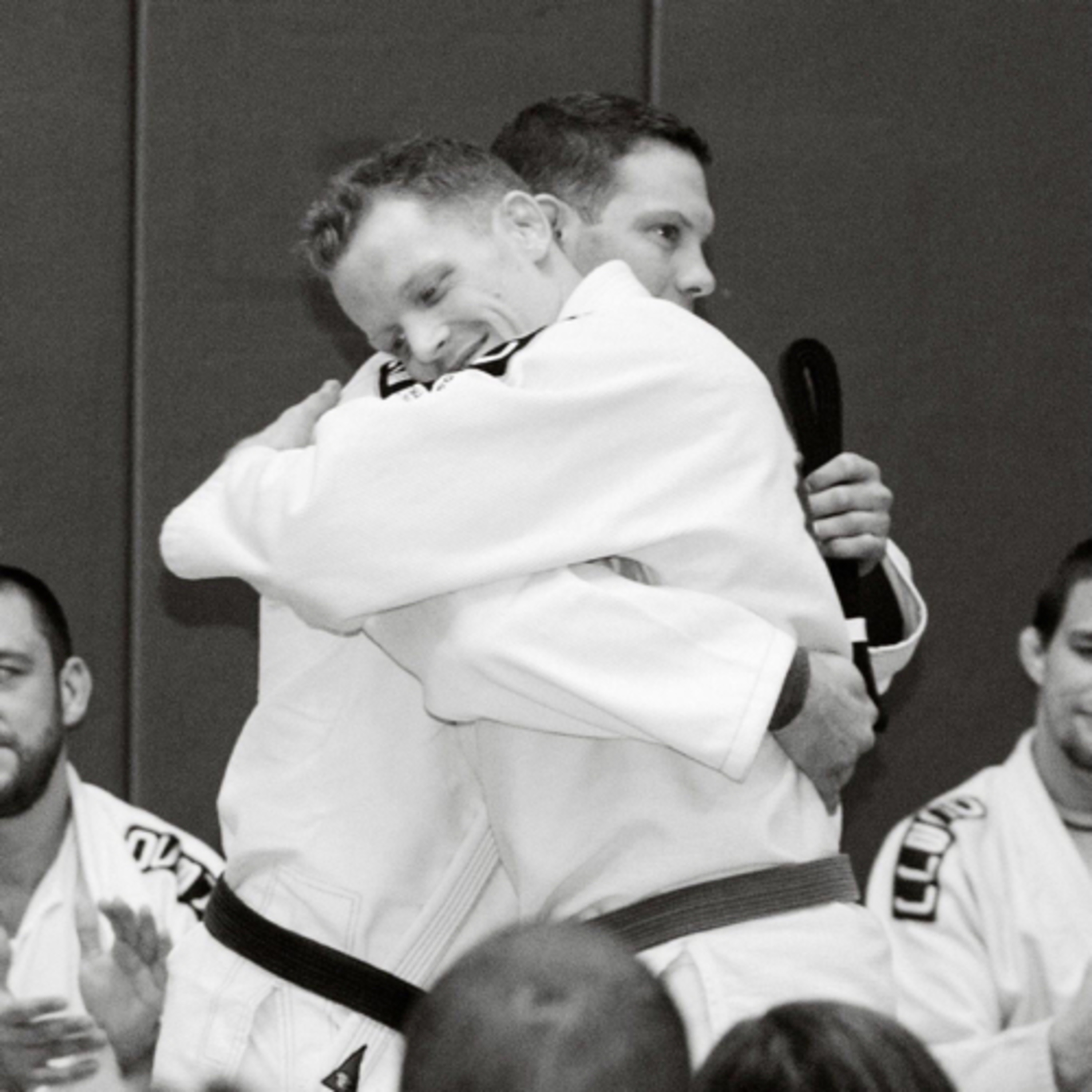 Episode 1: The McHugh BJJ Origin Story episode artwork
