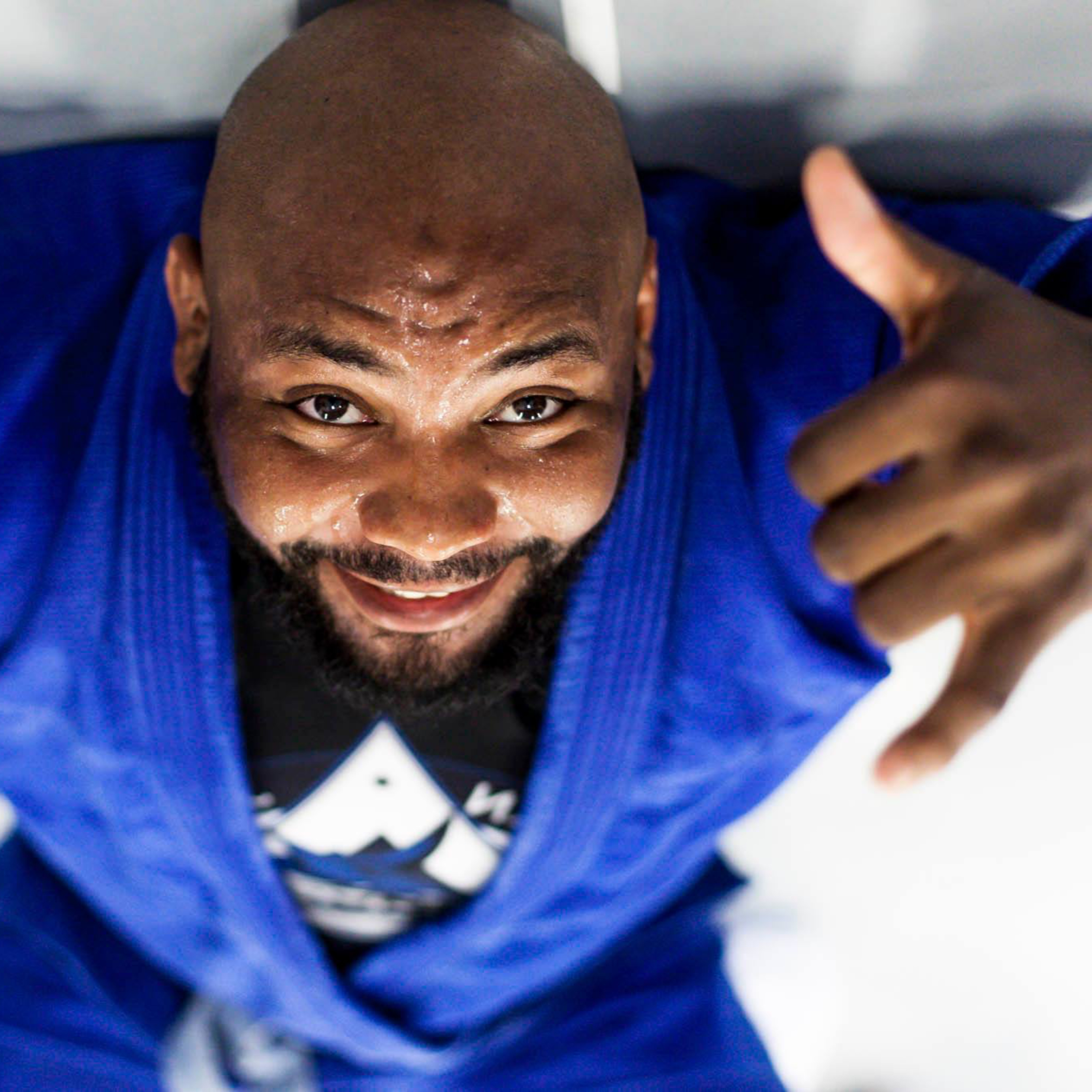 Episode 2: What Jiu Jitsu Gives Us episode artwork