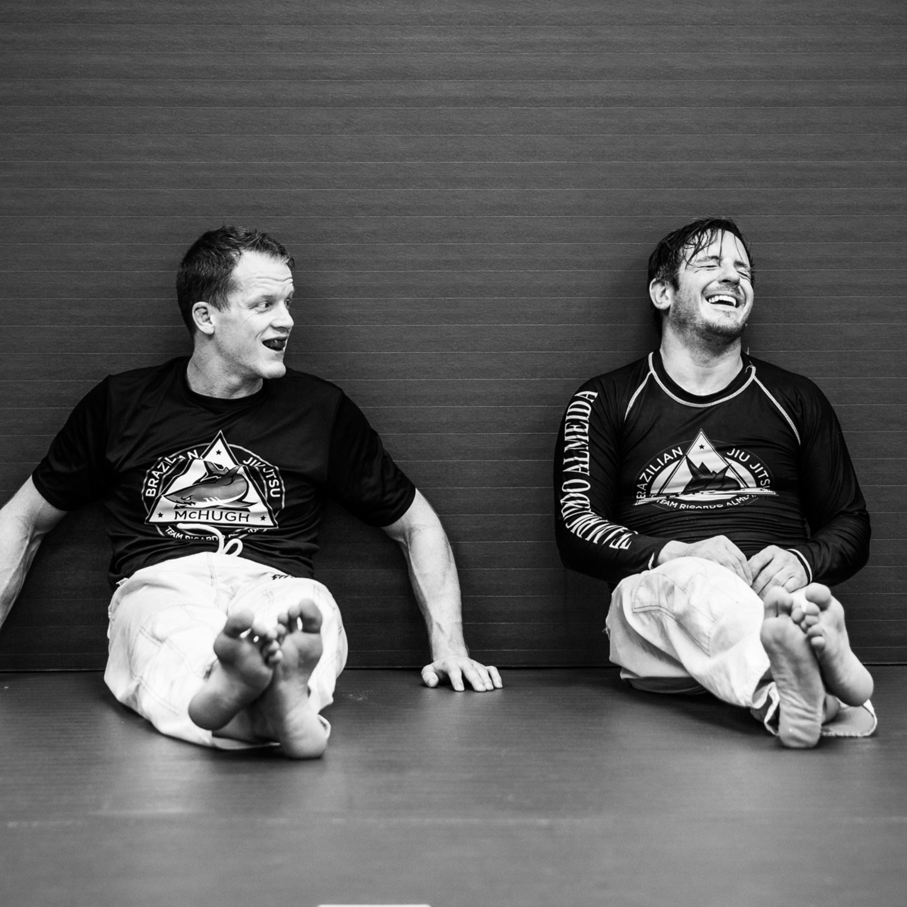 Episode 3: The Unspoken Rules of Jiu Jitsu episode artwork