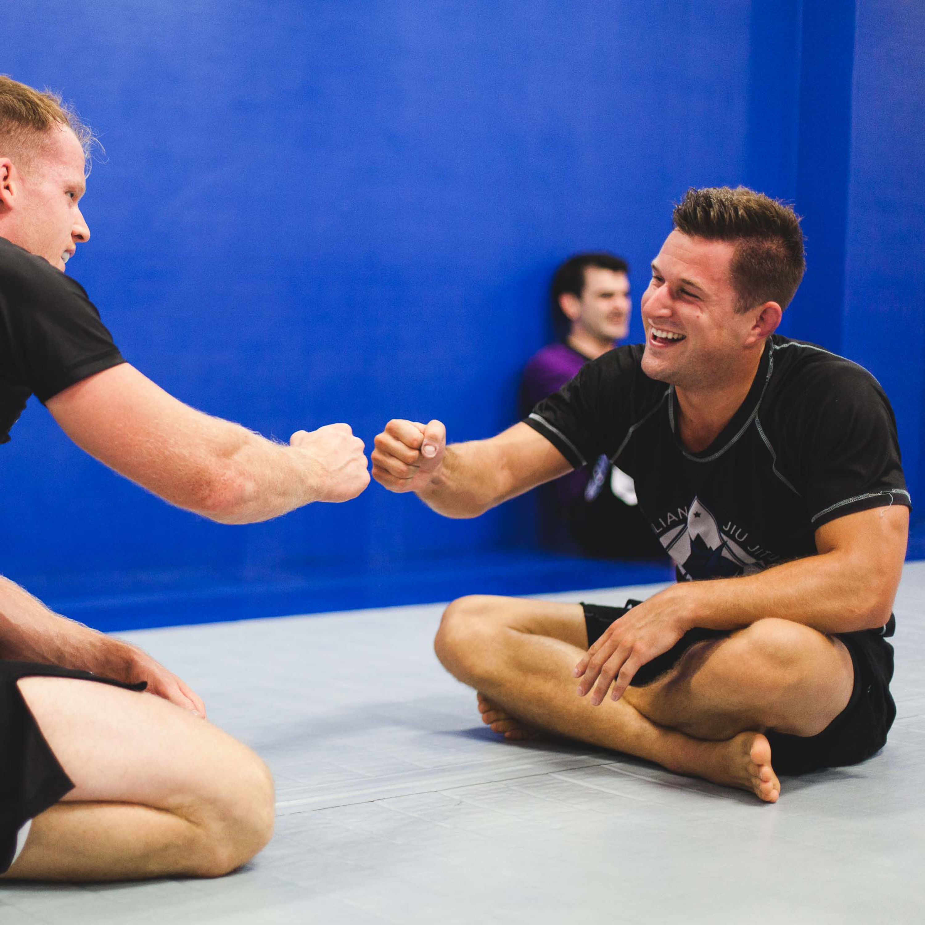 Episode 6: The Jiu Jitsu Lifestyle episode artwork