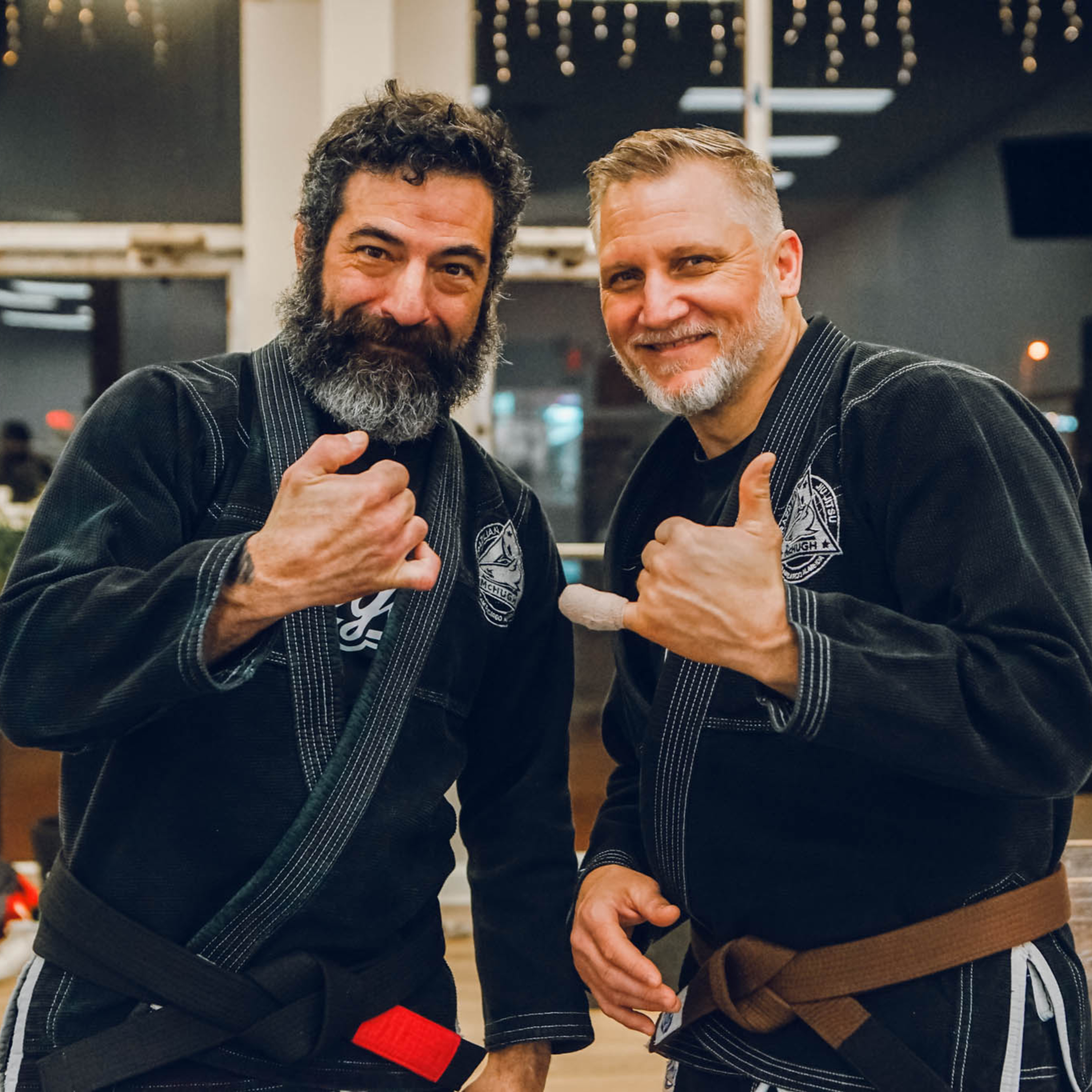 Episode 56: Humility & Jiu Jitsu episode artwork