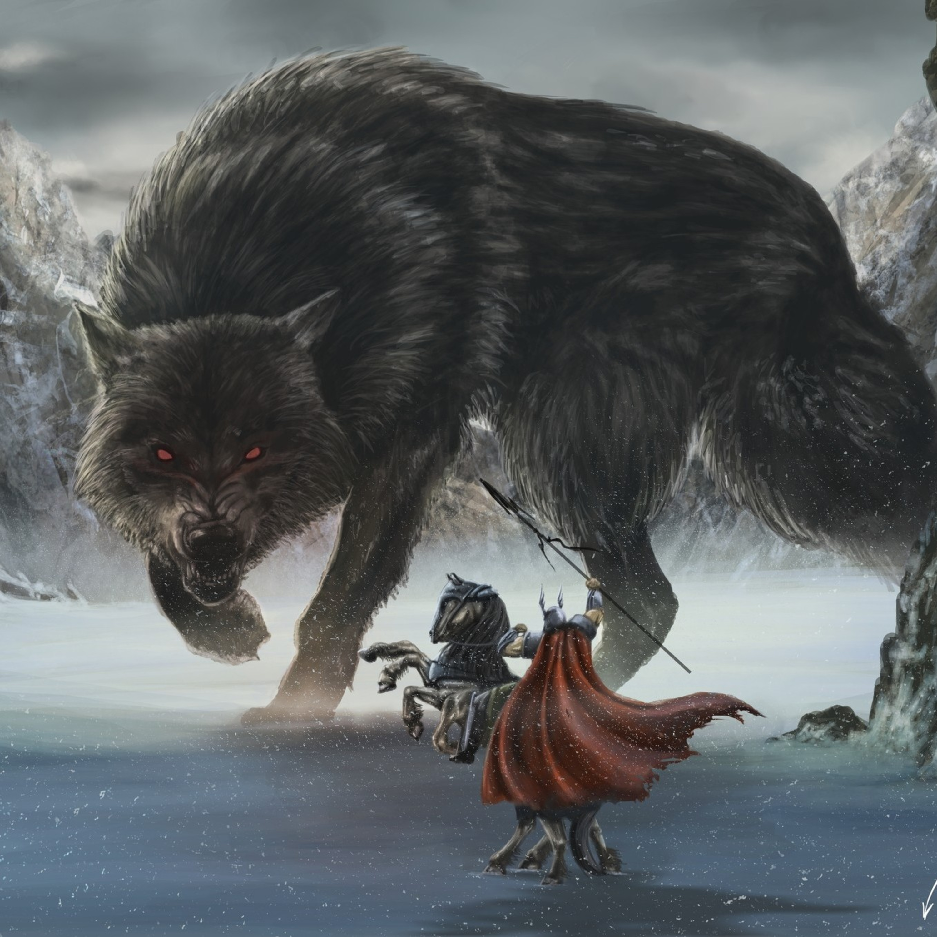 Os filhos de Loki - Mitologia Nórdica  episode artwork