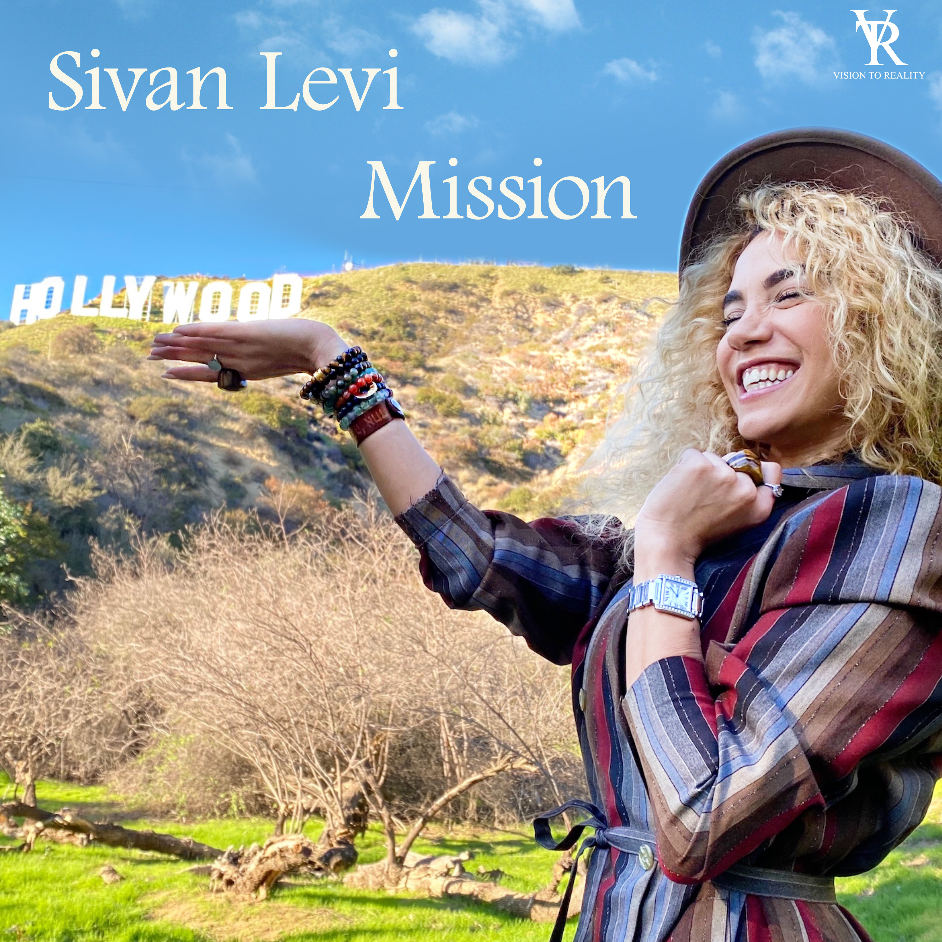 Sivan Levi with Vision To Reality