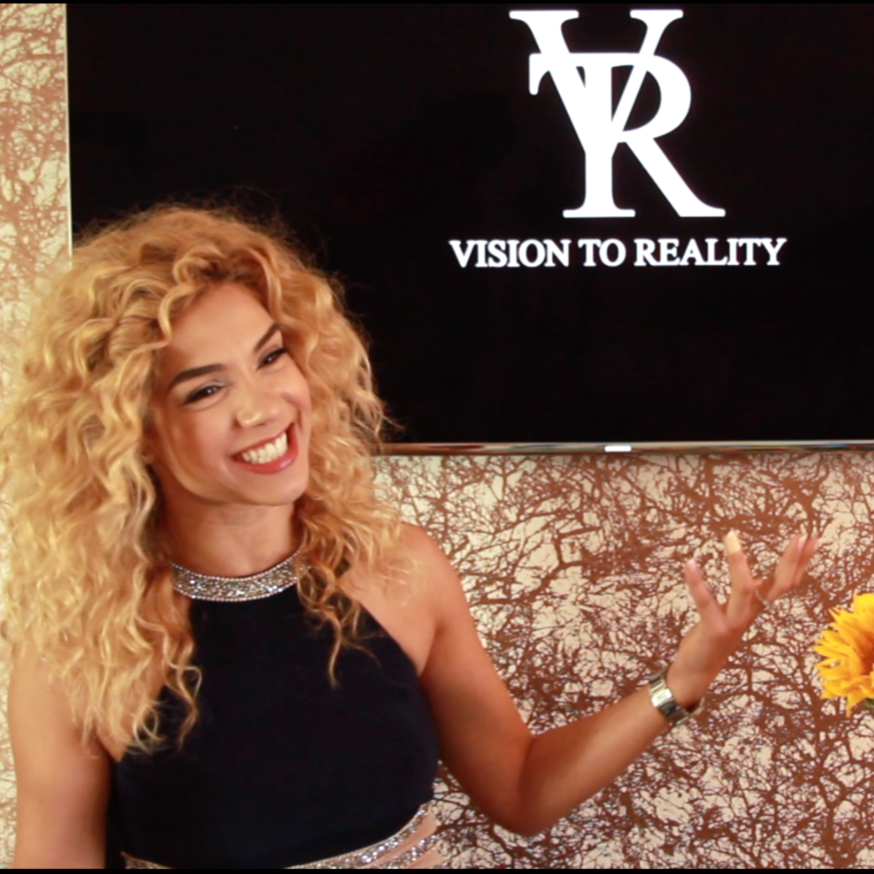Sivan Levi with Vision To Reality