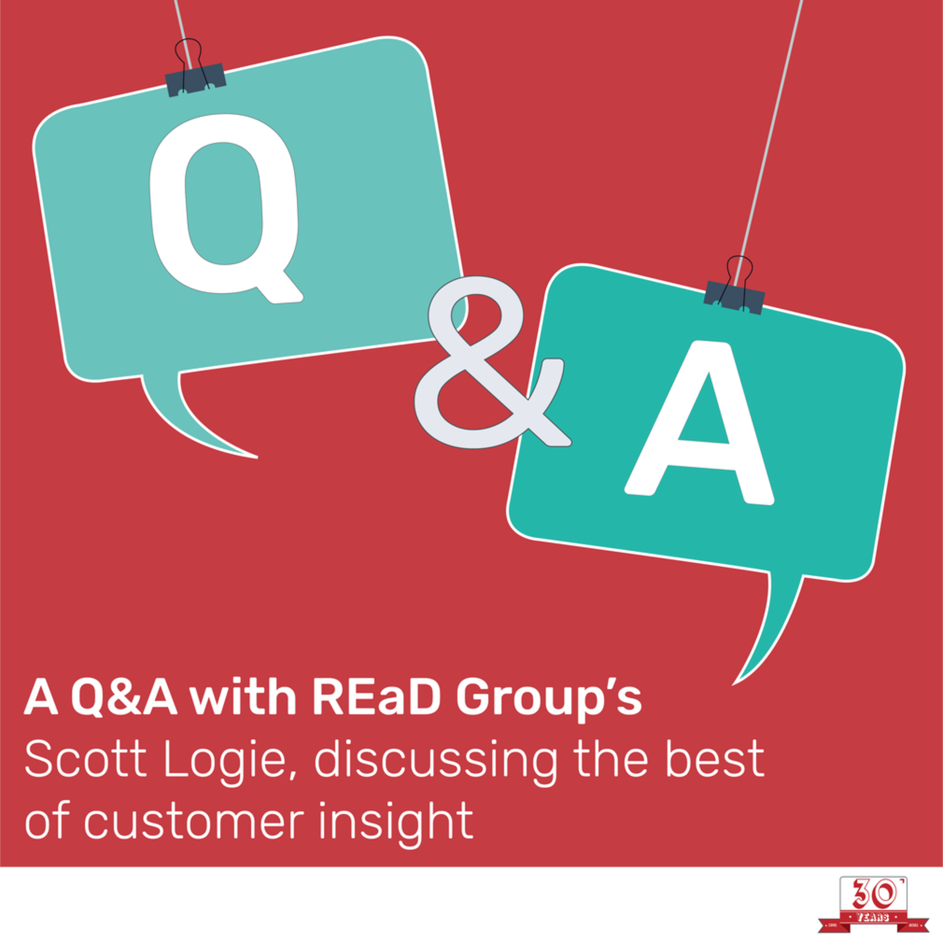 A deep-dive into customer insight with REaD Group's Engagement Director Scott Logie  episode artwork