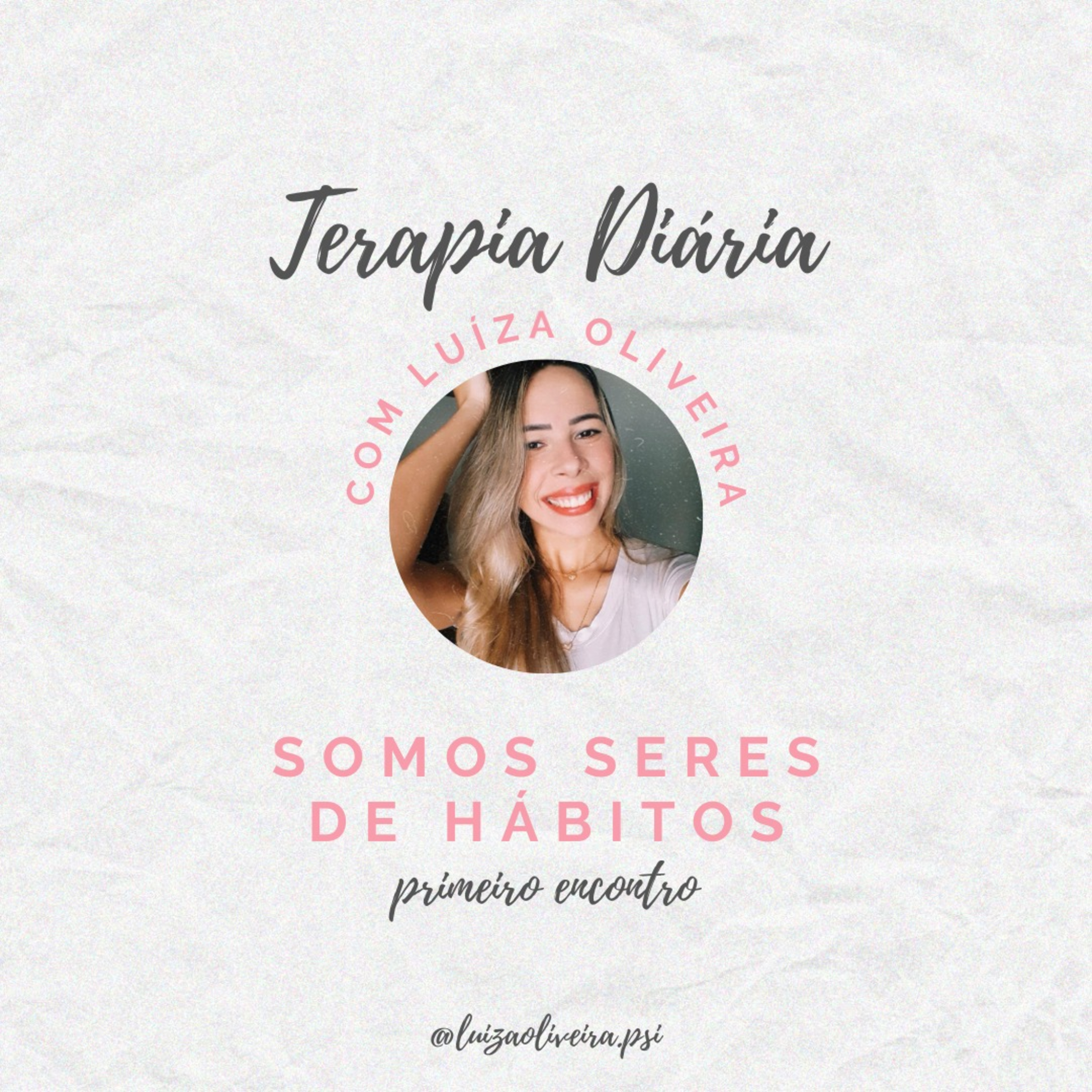 1° Somos seres de hábitos episode artwork