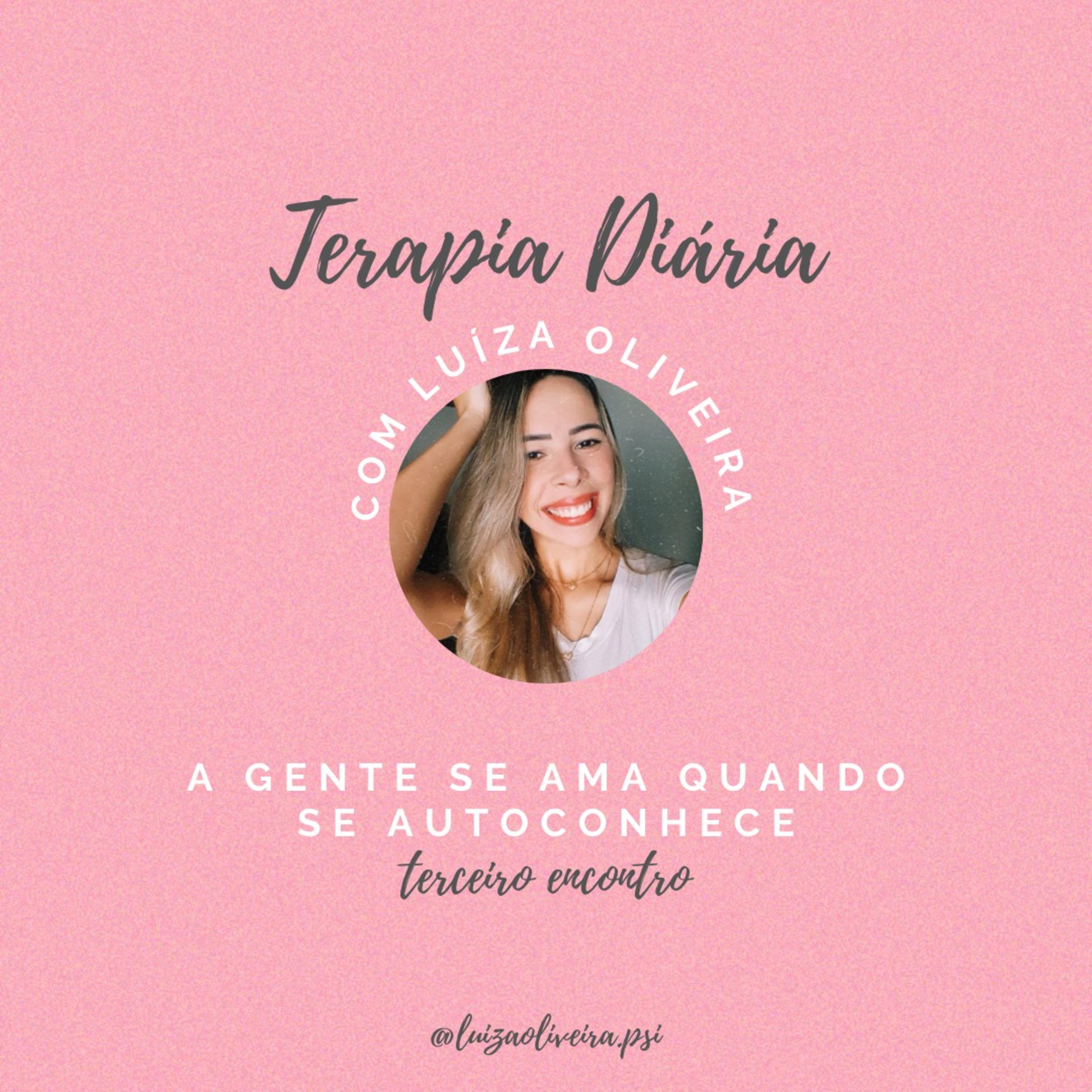 #3 A gente se ama quando se autoconhece episode artwork