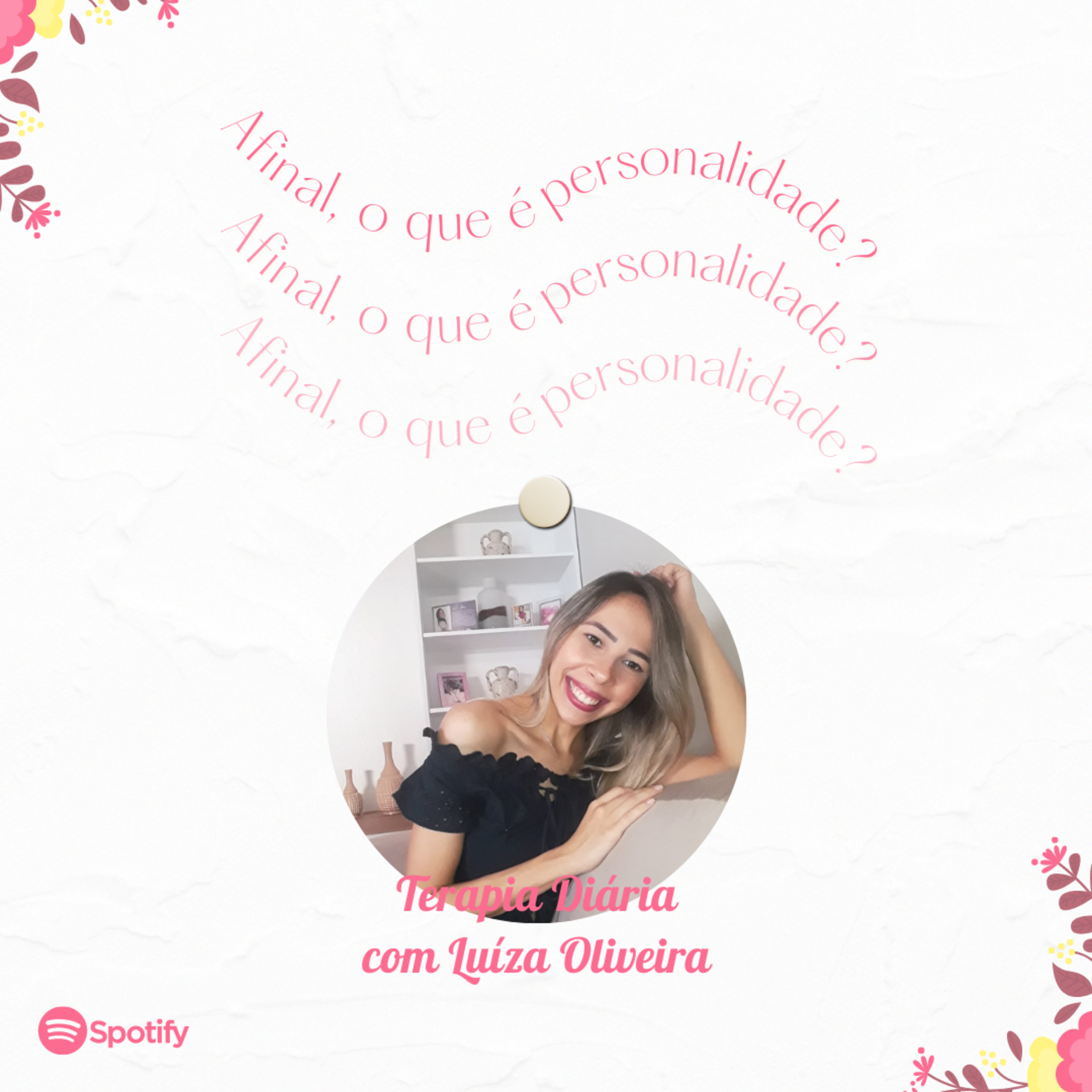#5 O que é personalidade? episode artwork