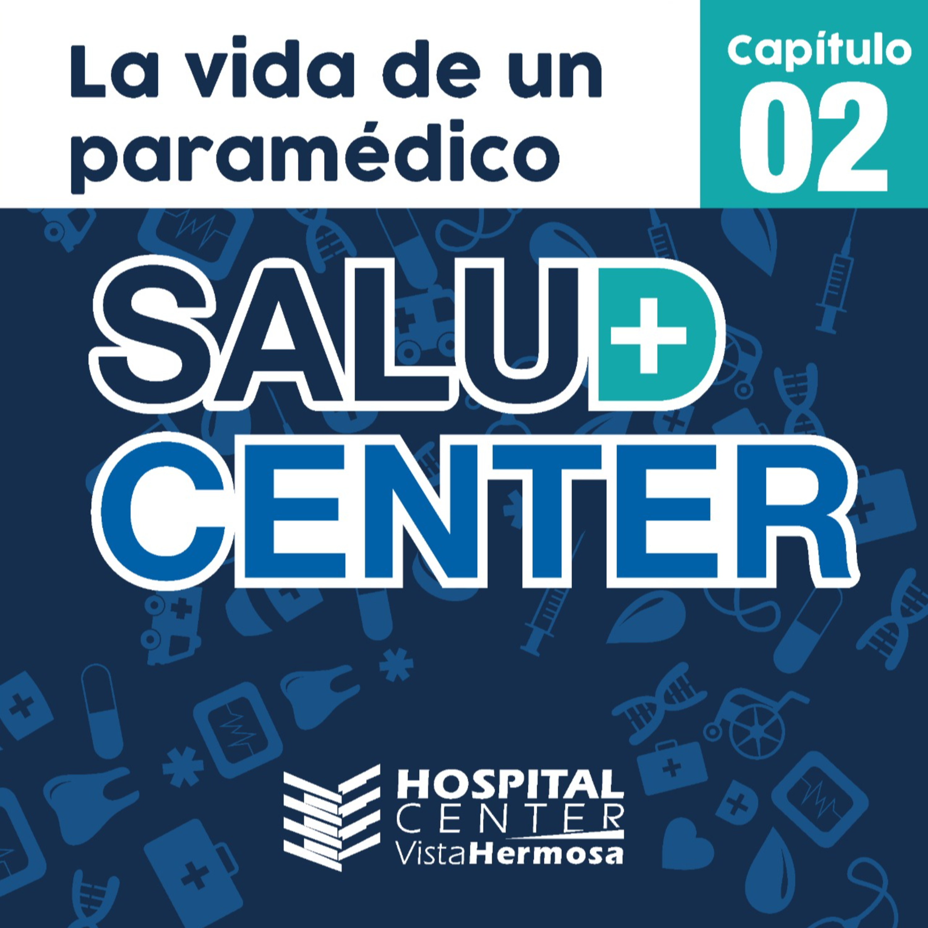 La vida de un paramédico episode artwork
