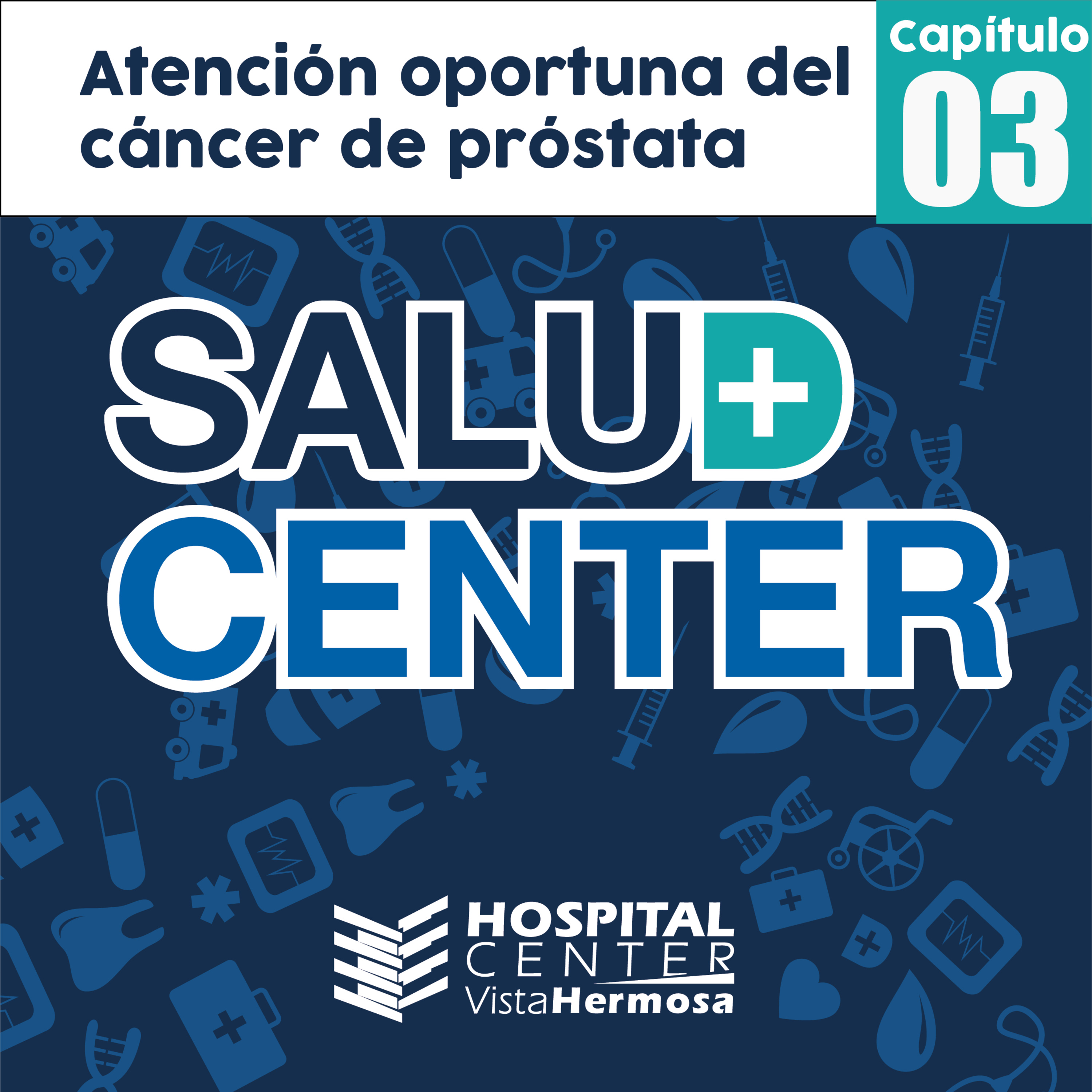 Atención oportuna del cáncer de próstata  episode artwork