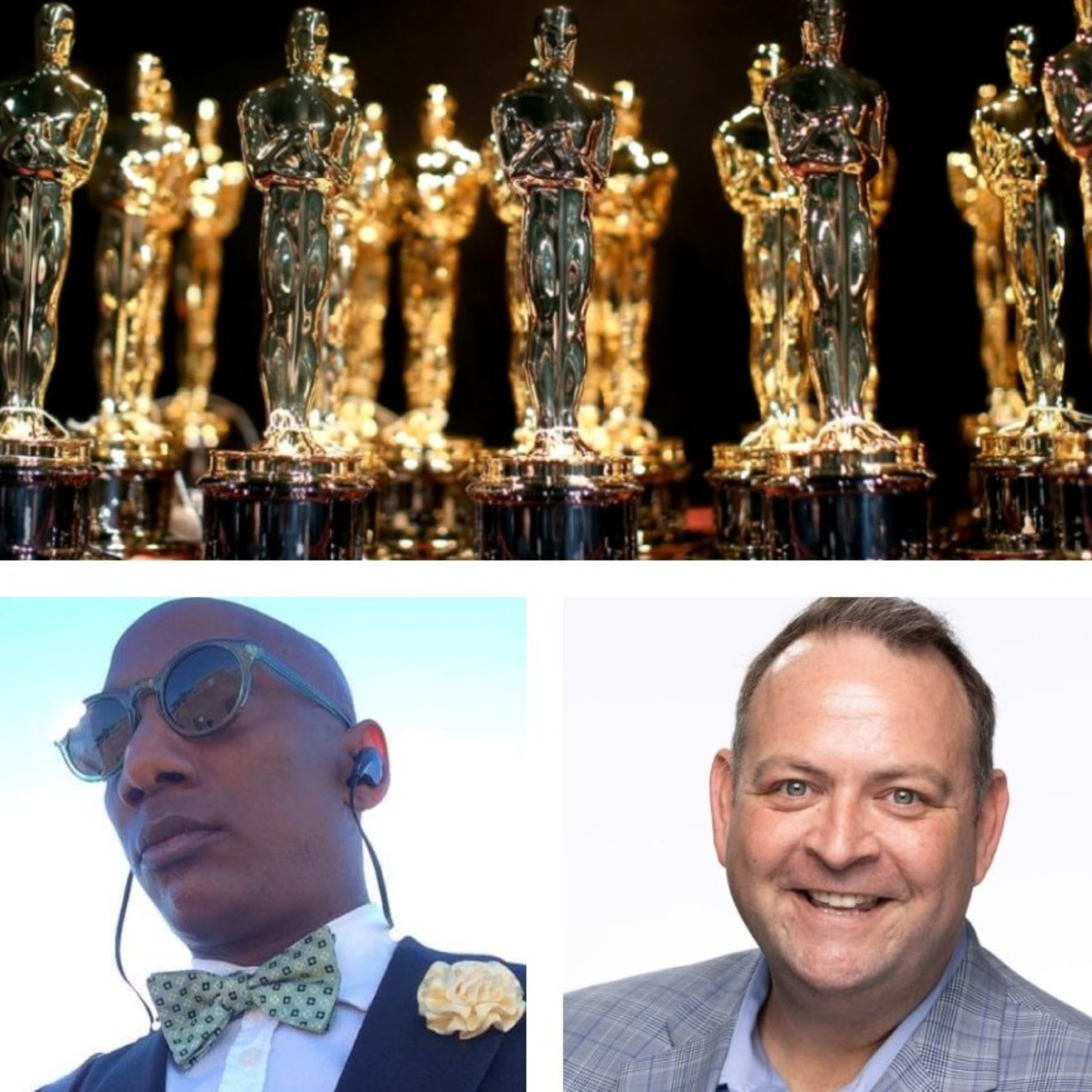 P3: Politics, Pop Culture & Potpourri with Byron James-Ariza