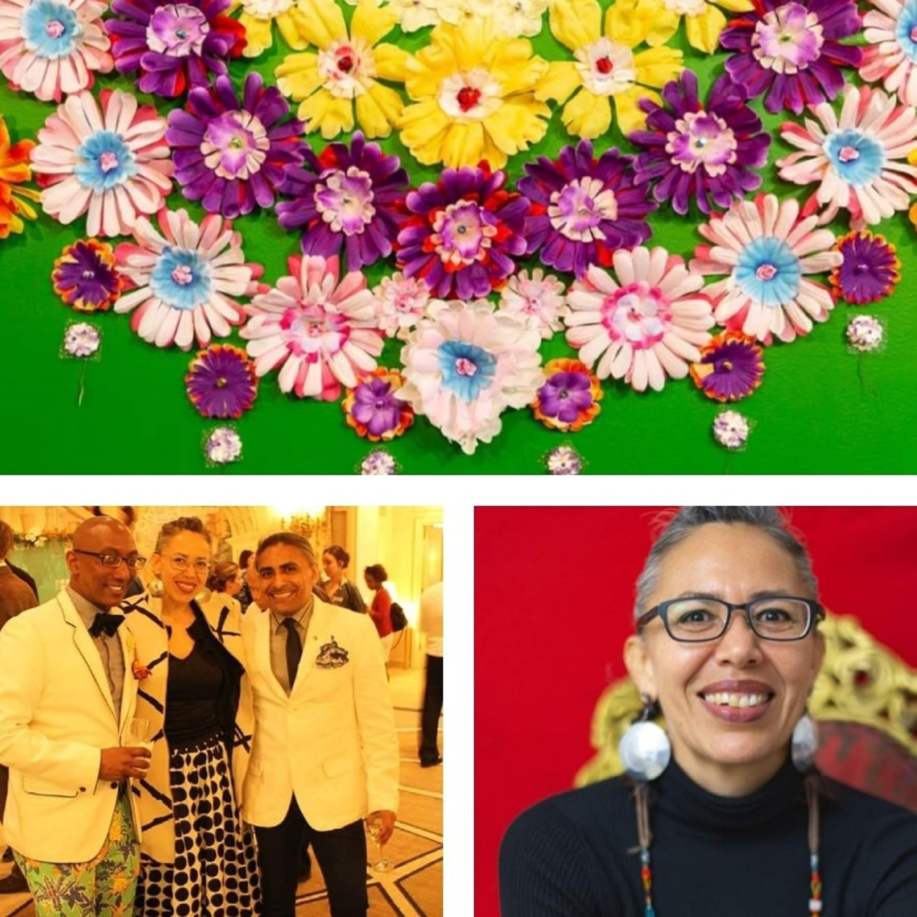 S1 E6 DC Statehood, The Newly Woke and a conversation with Blanka Amezkua