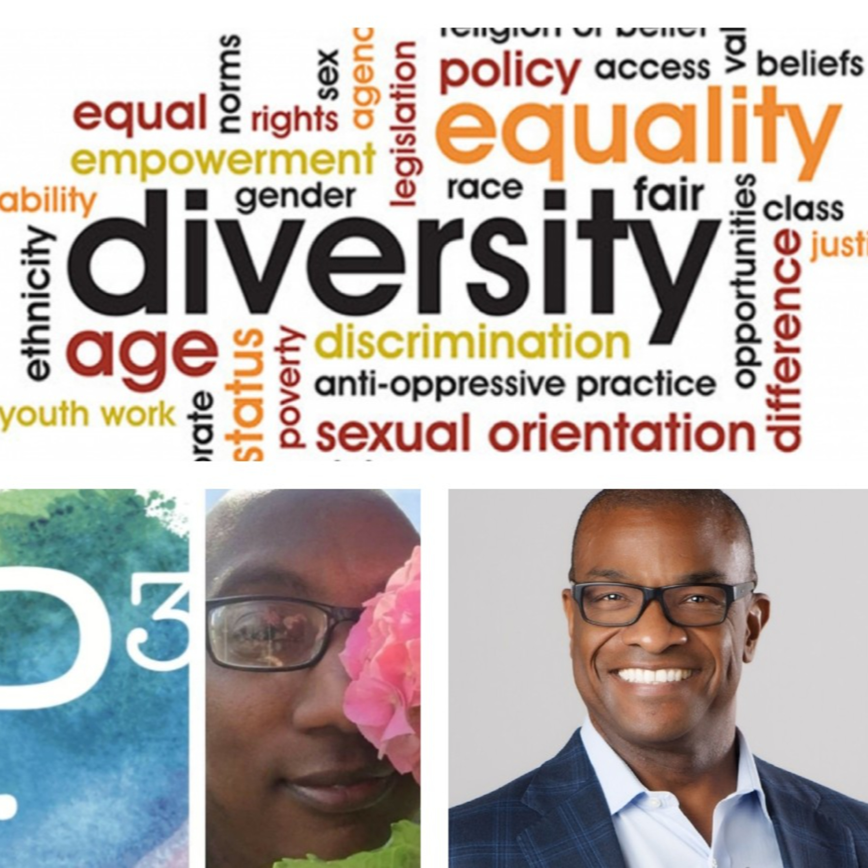P3: Politics, Pop Culture & Potpourri with Byron James-Ariza
