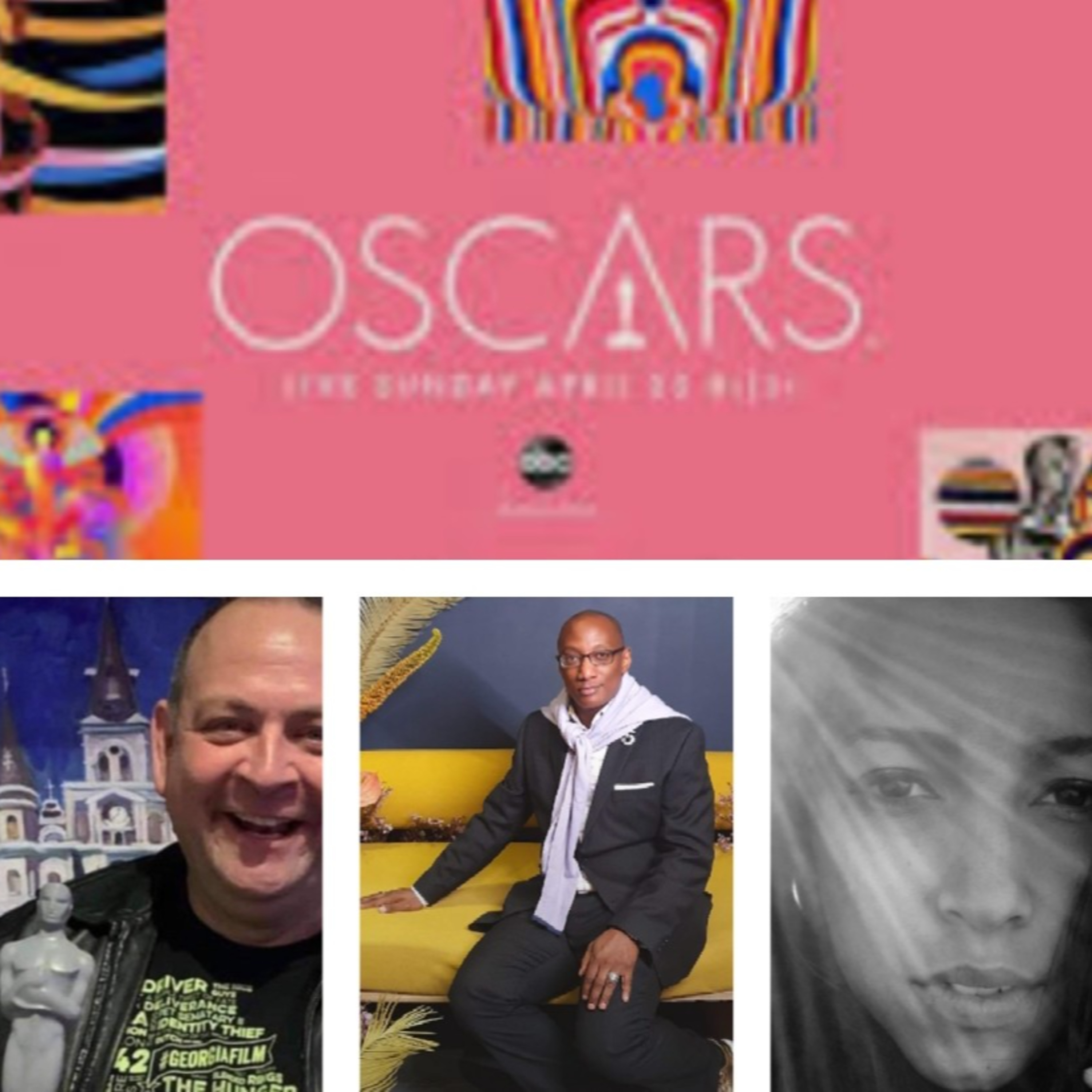 P3: Politics, Pop Culture & Potpourri with Byron James-Ariza