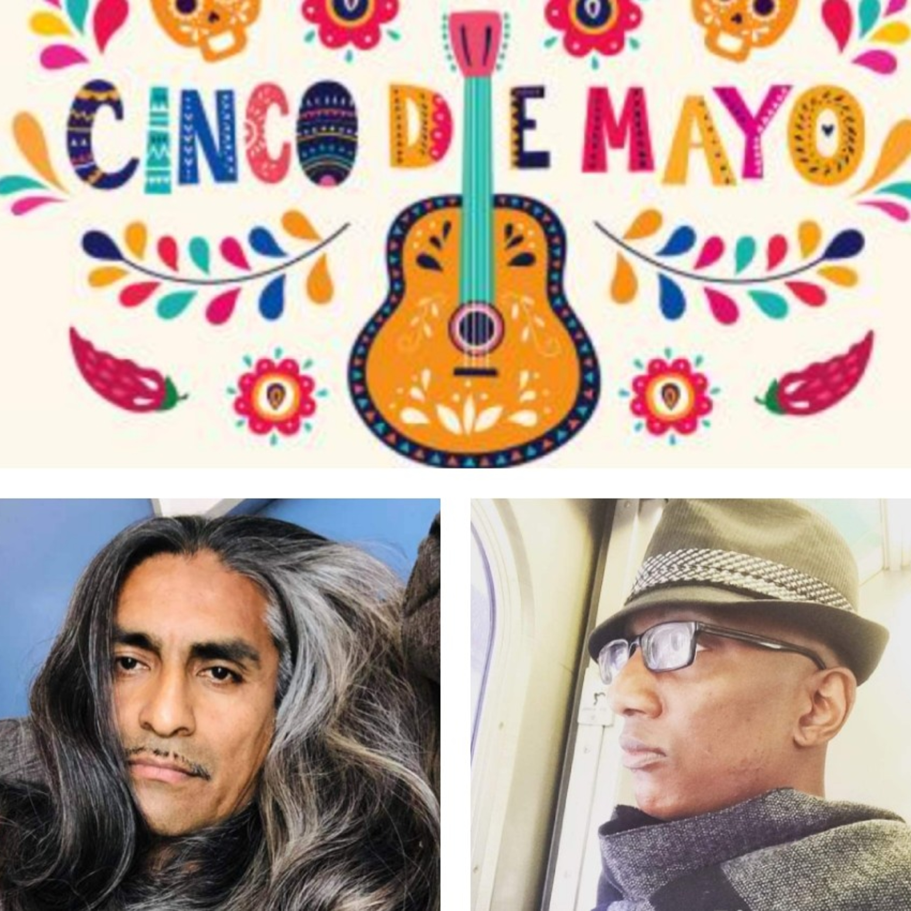 S1E10 Cinco De Mayo and Immigration Reform  episode artwork