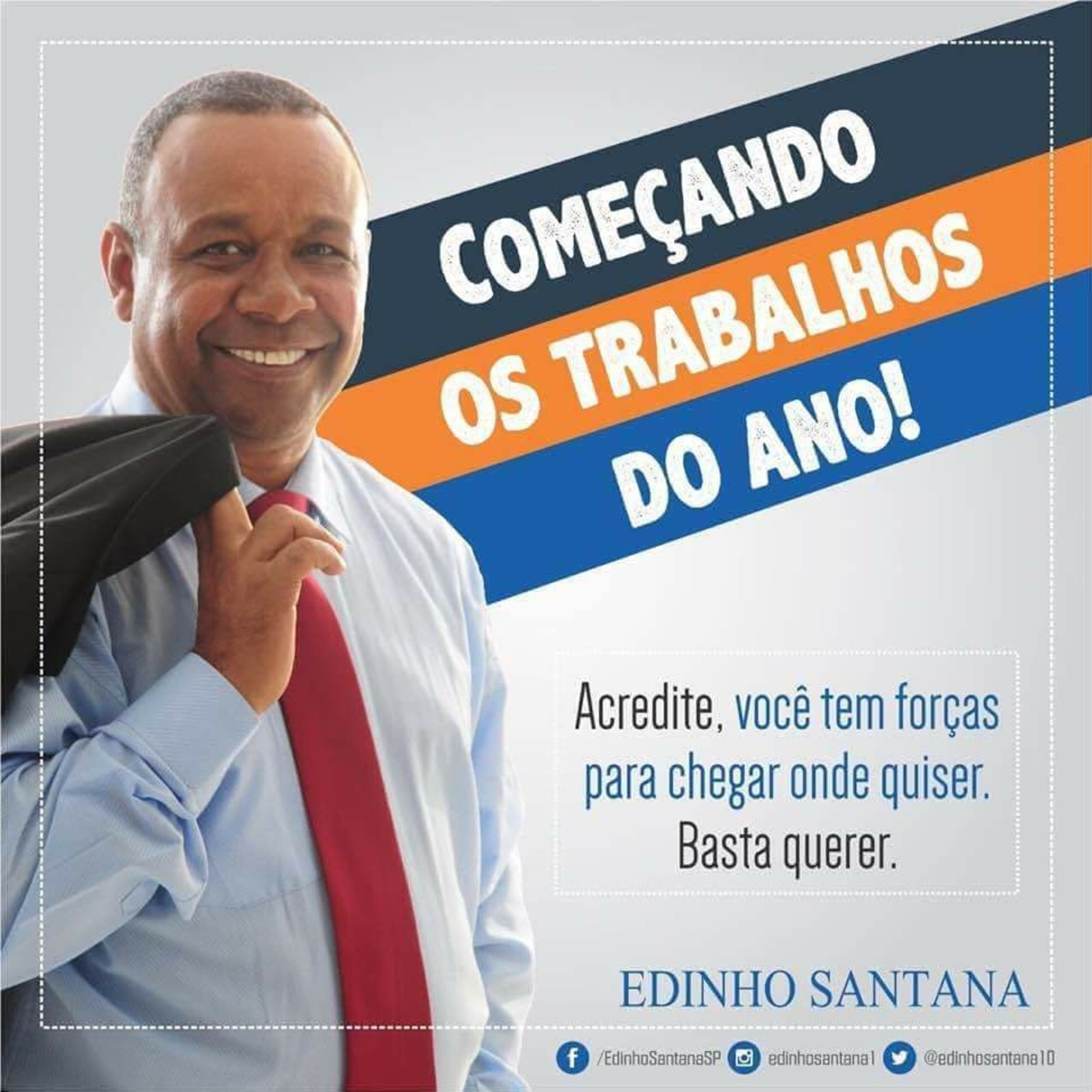 EDINHO SANTANA Podcast