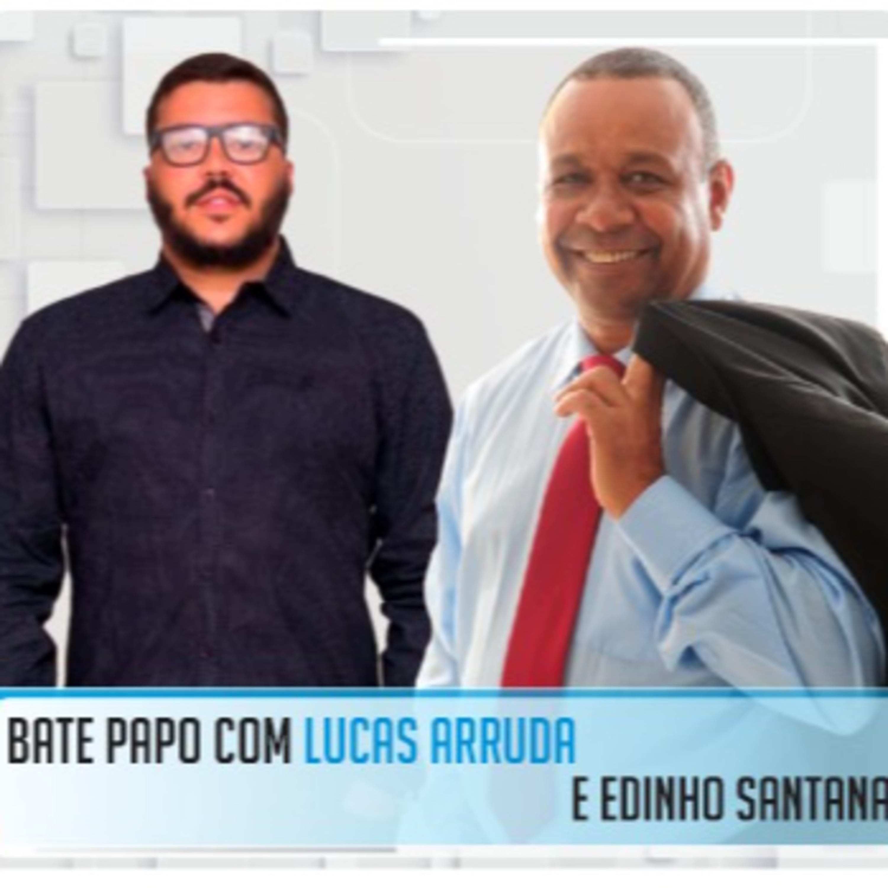EDINHO SANTANA Podcast
