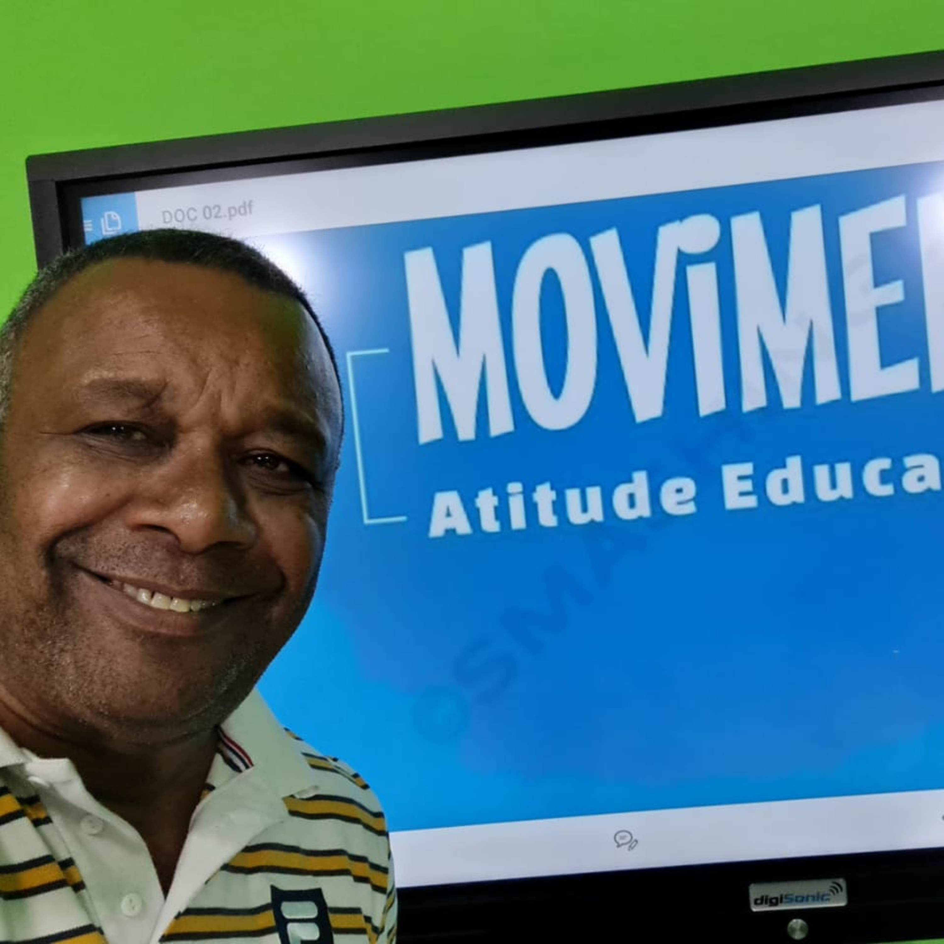EDINHO SANTANA Podcast