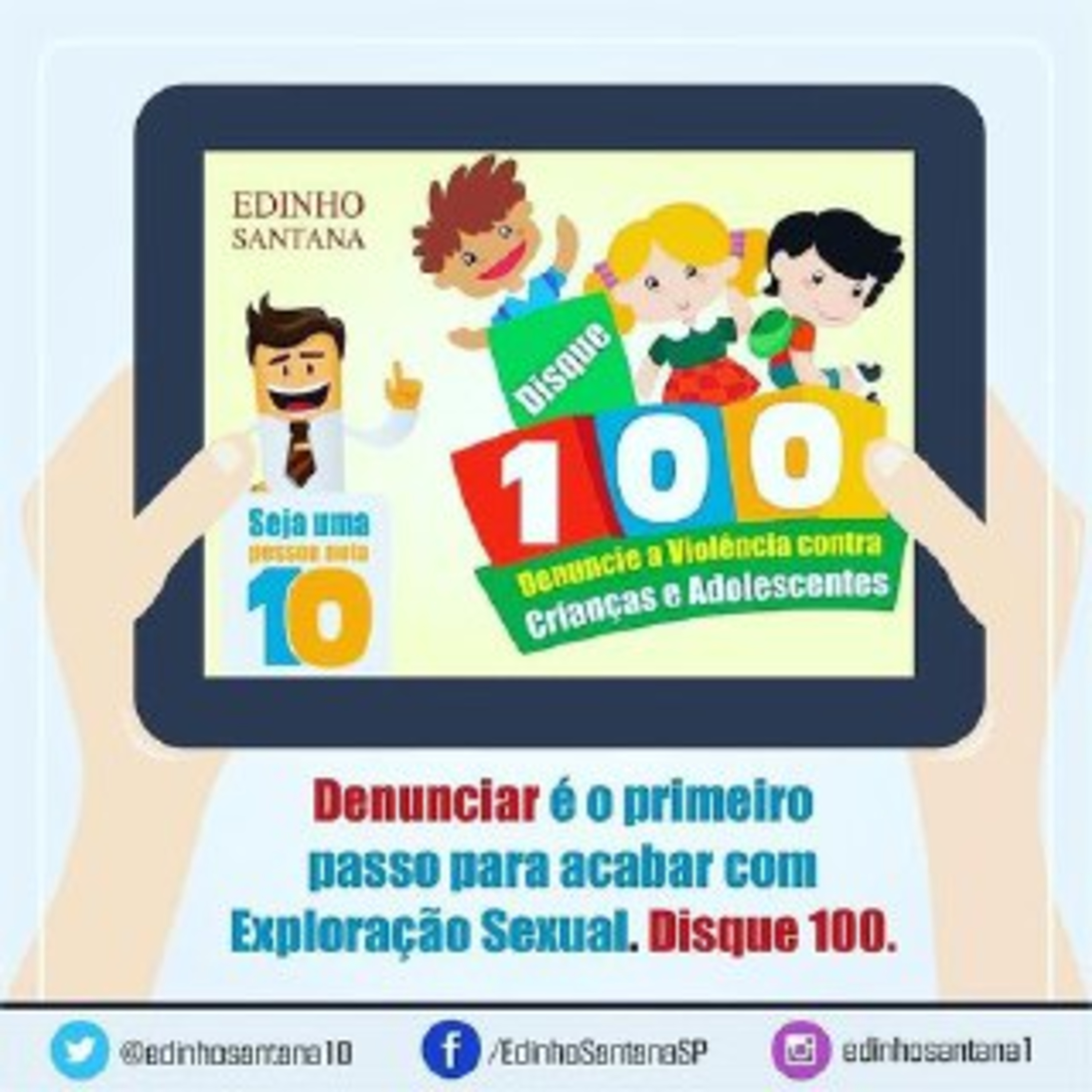 EDINHO SANTANA Podcast