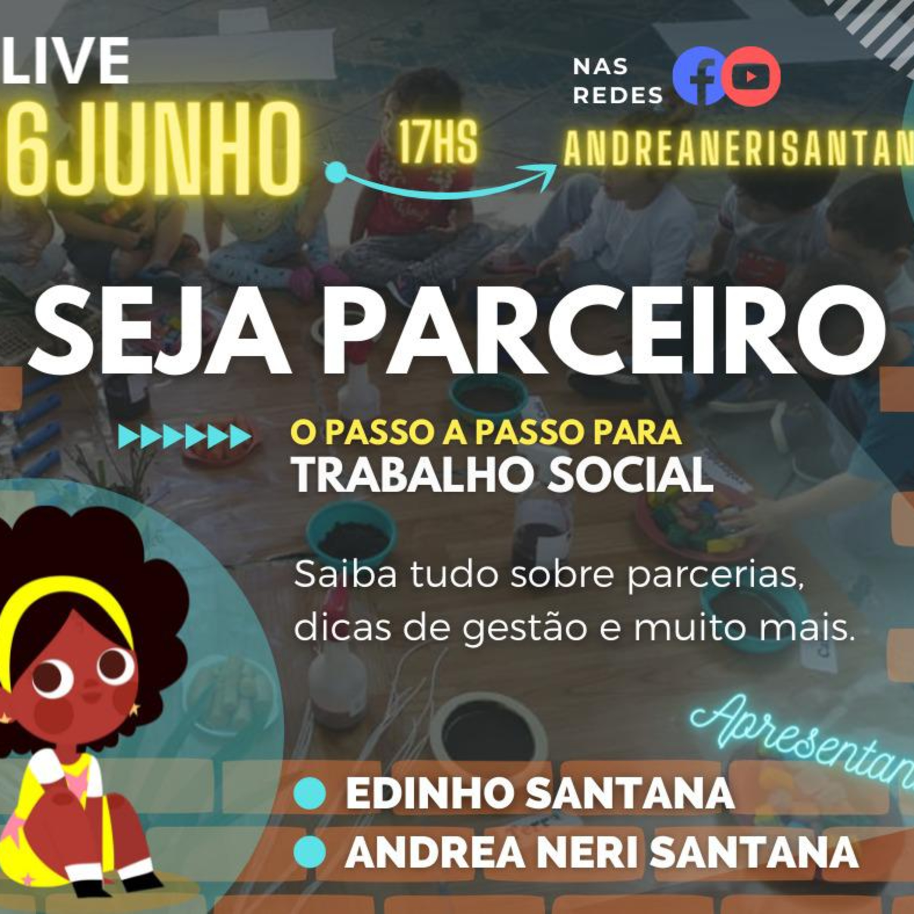 EDINHO SANTANA Podcast