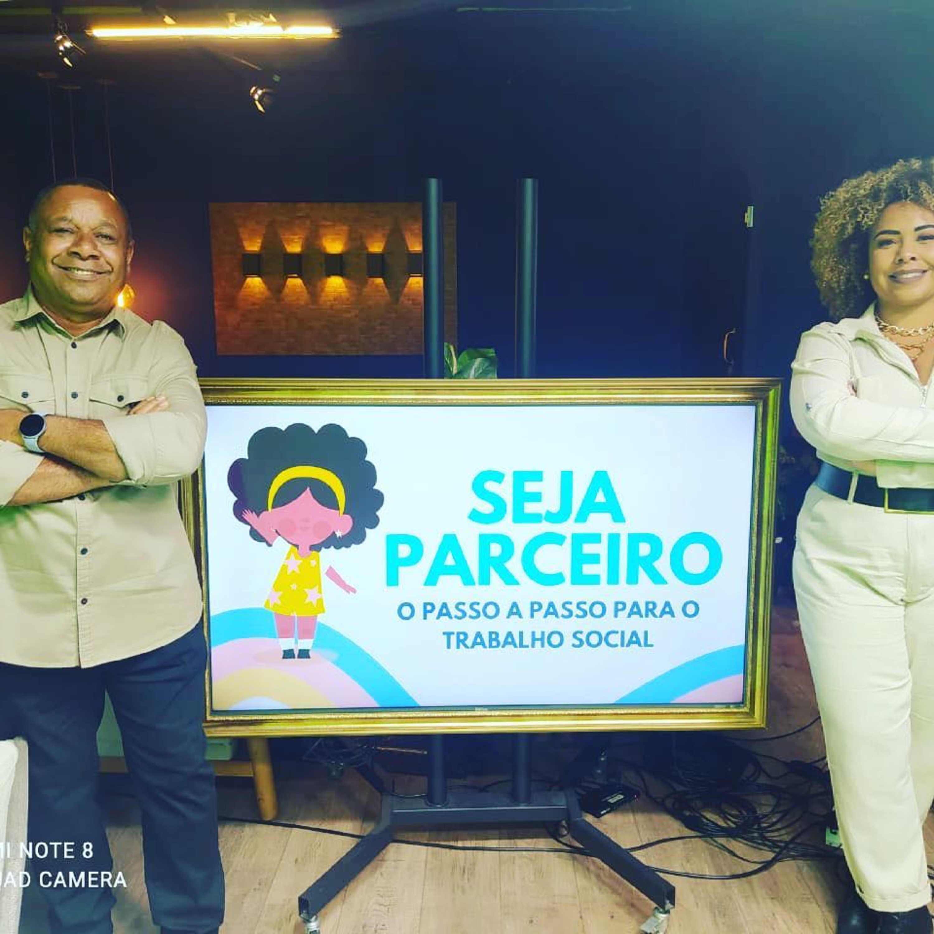 EDINHO SANTANA Podcast