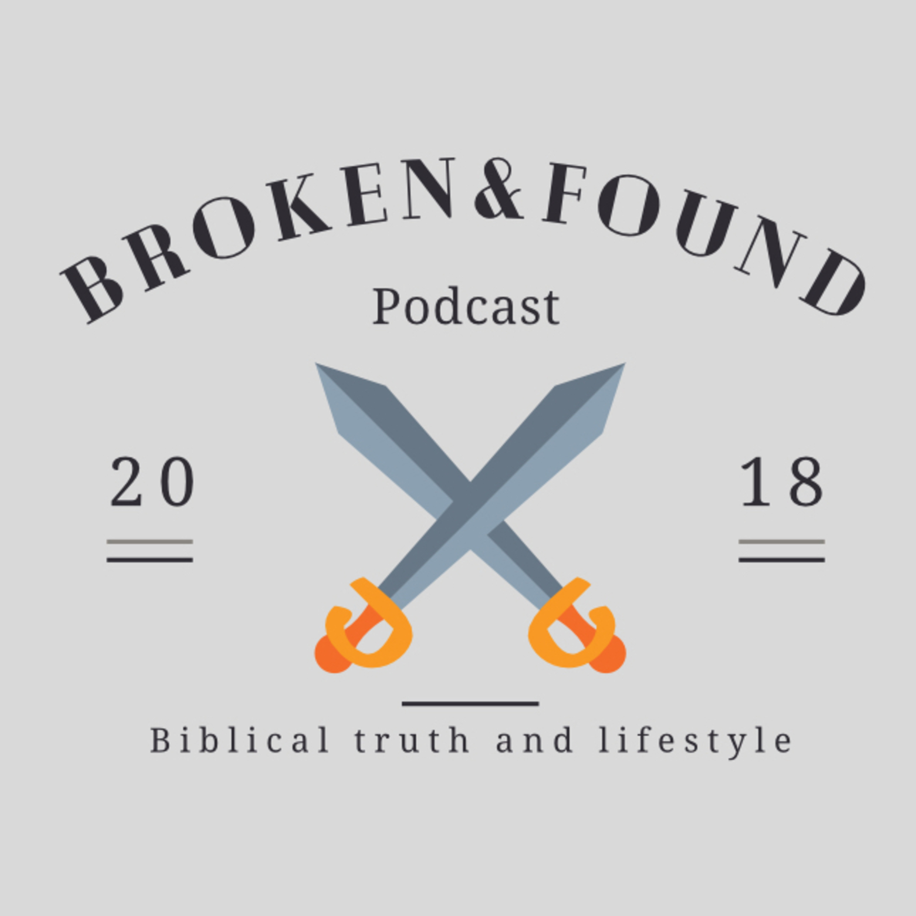 Broken & Found