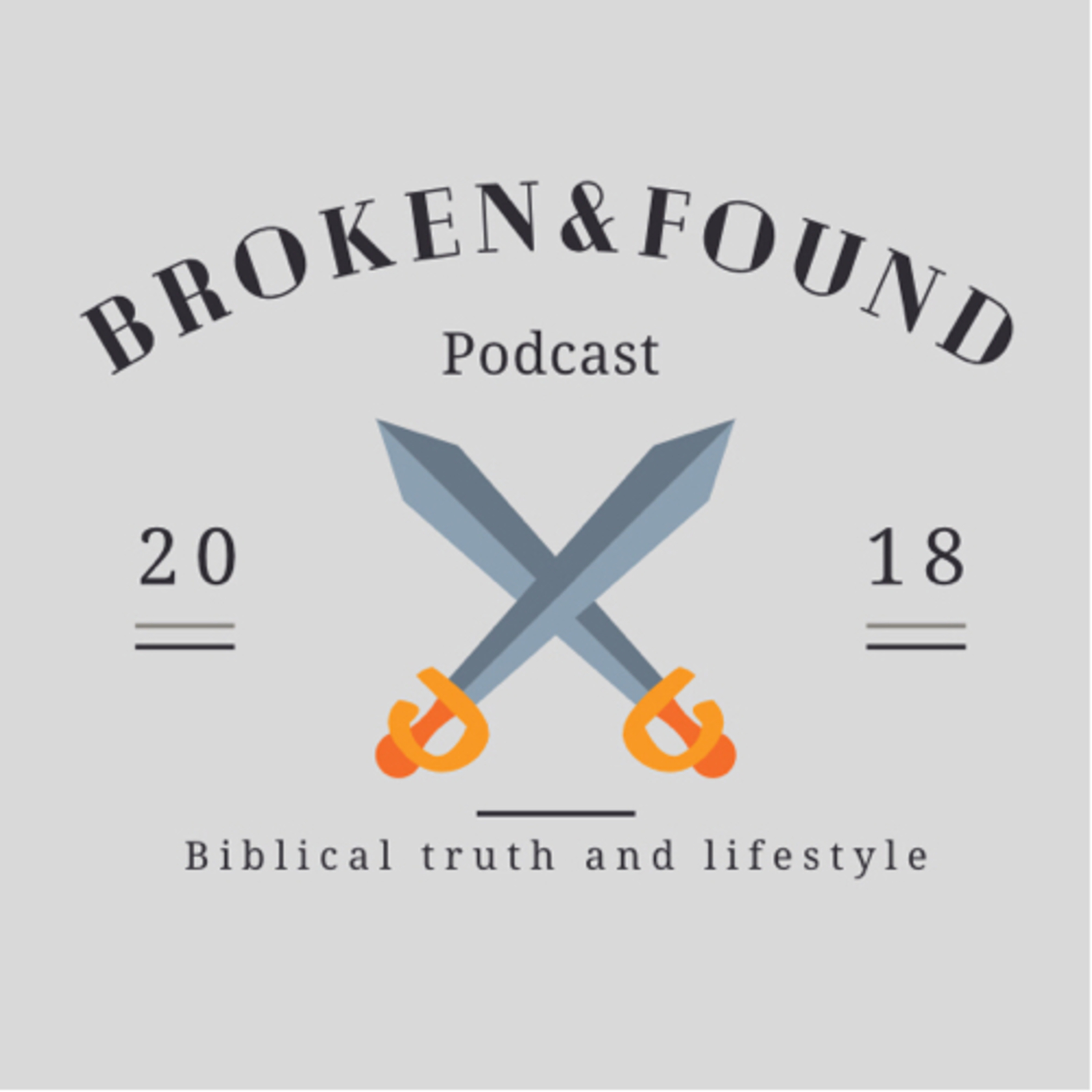 Broken & Found