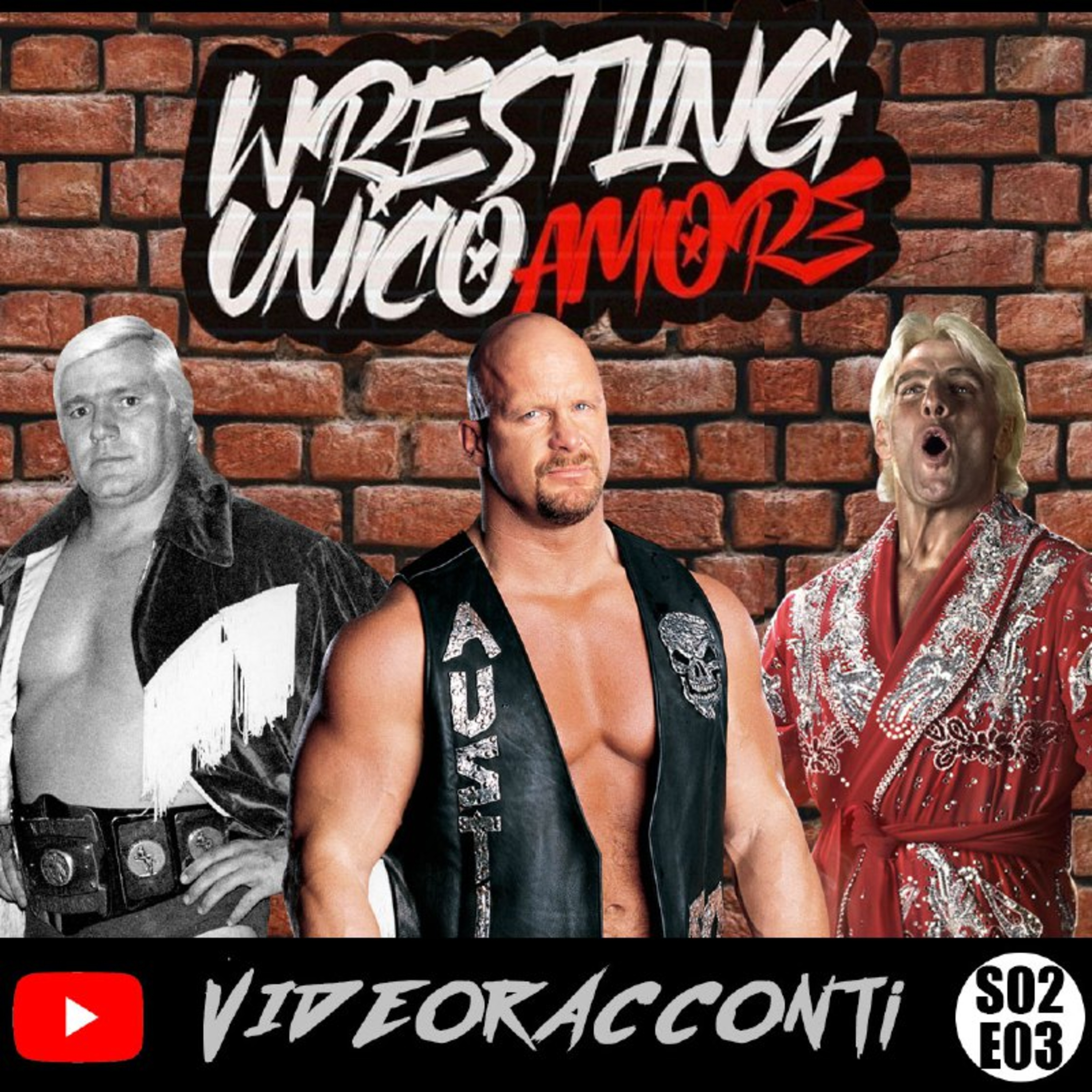 Wrestling Unico Amore - Podcast