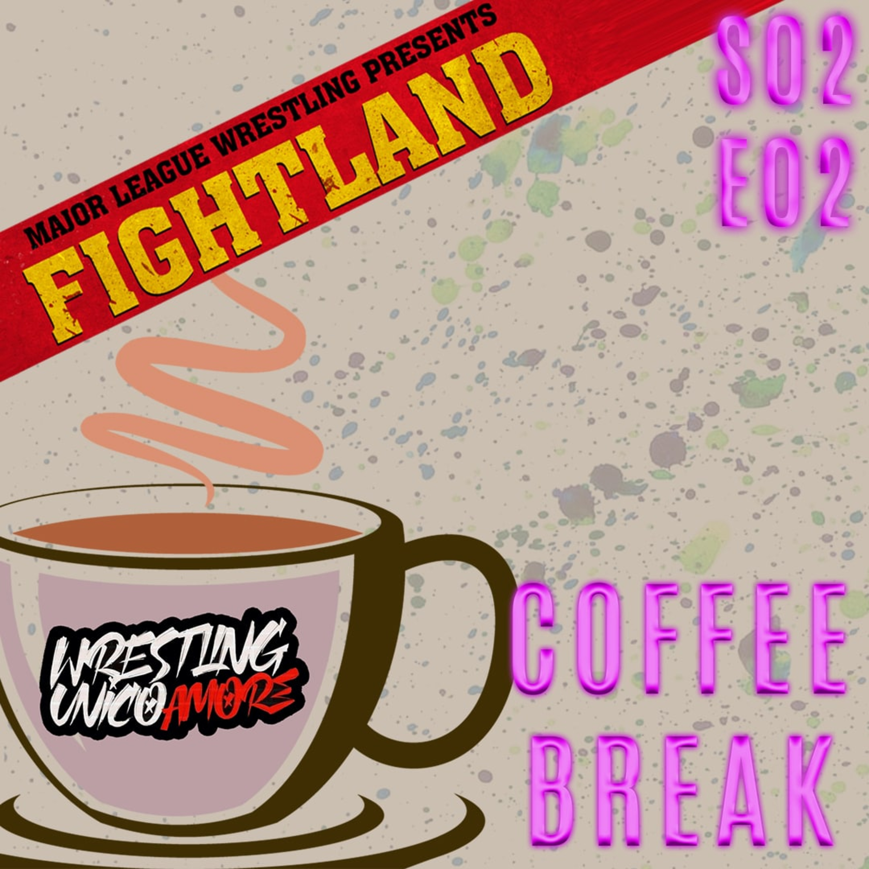 Wrestling Unico Amore - Podcast