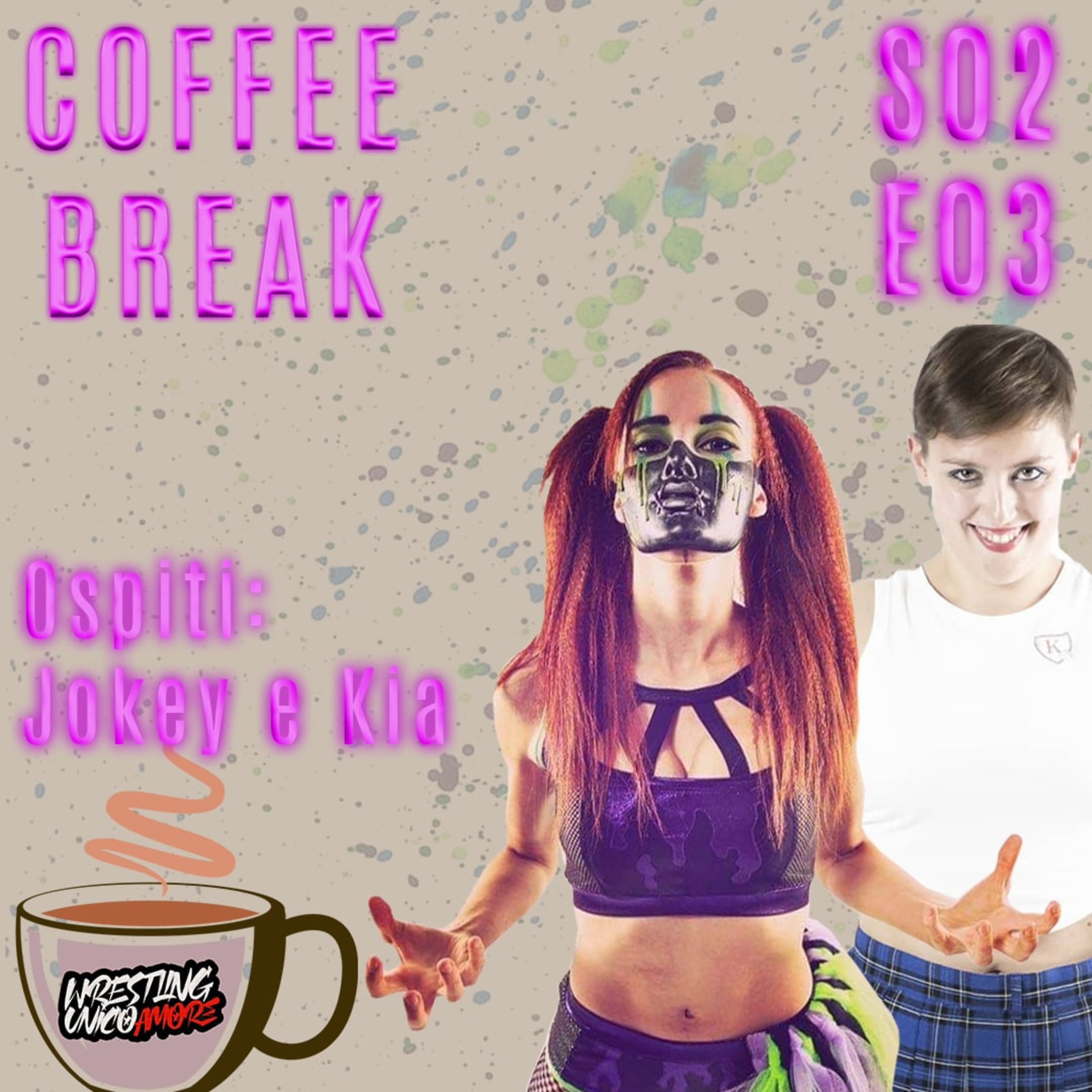 Wrestling Unico Amore - Podcast