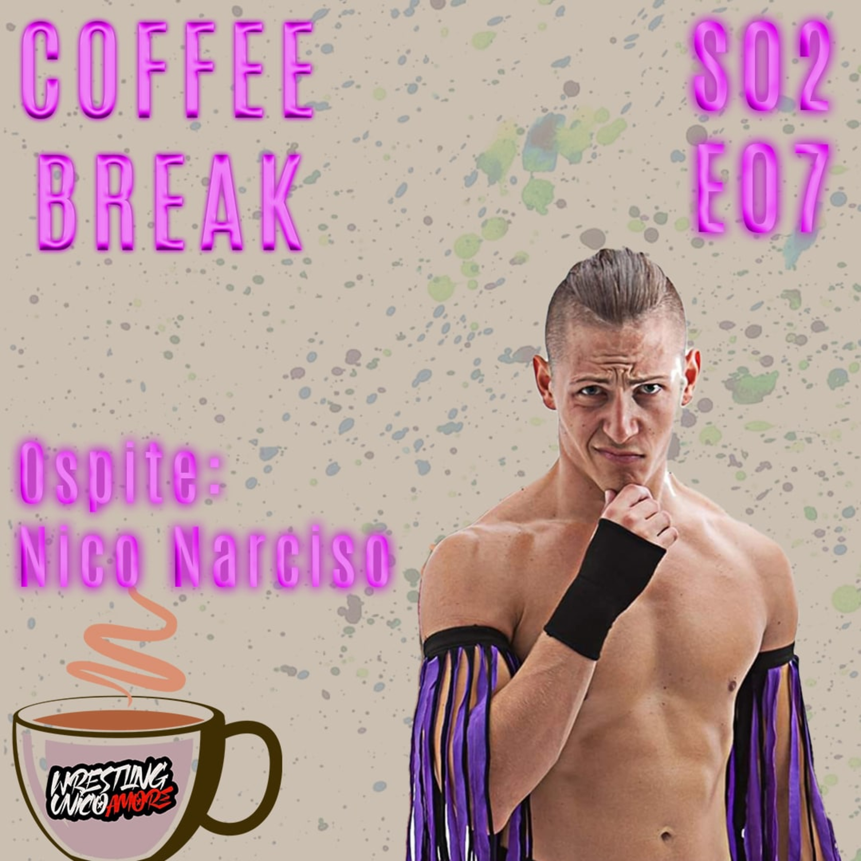Wrestling Unico Amore - Podcast
